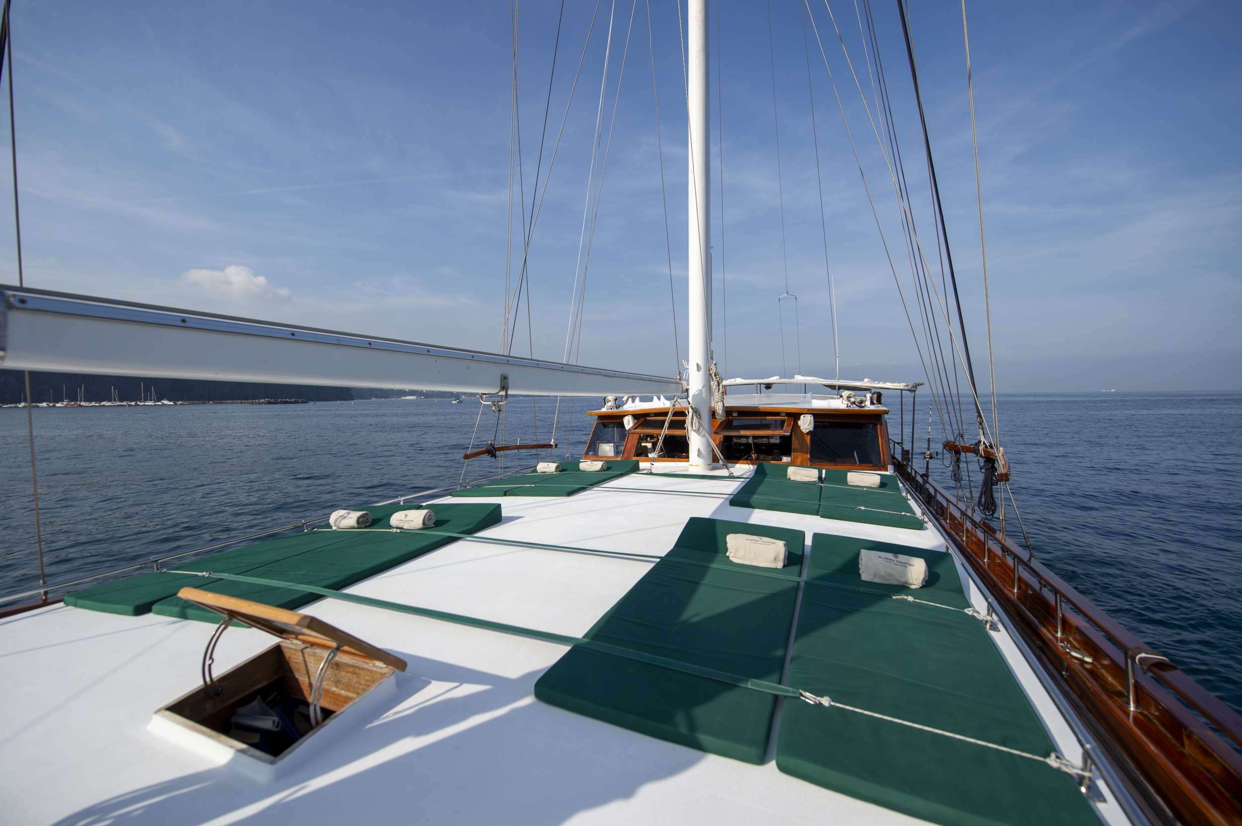 Yacht Photo