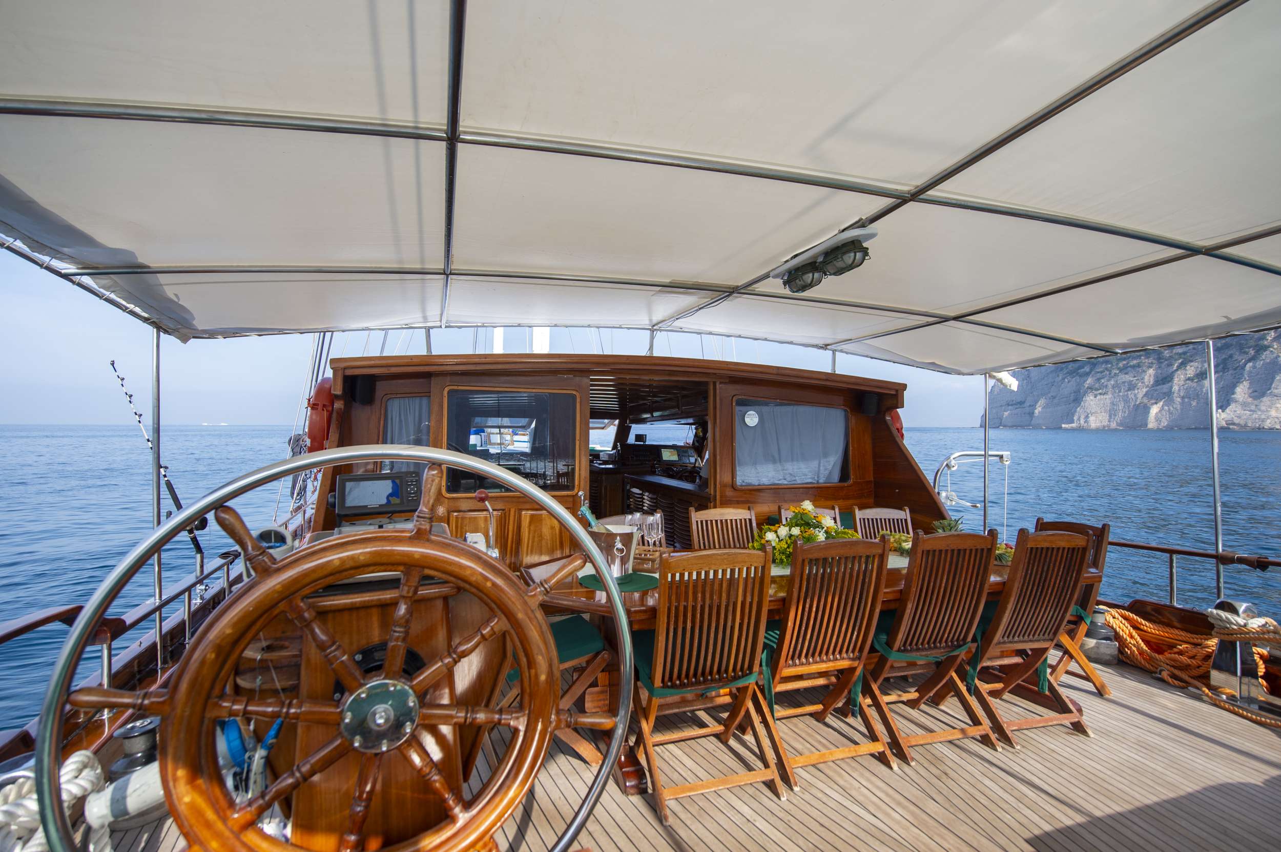 Yacht Photo