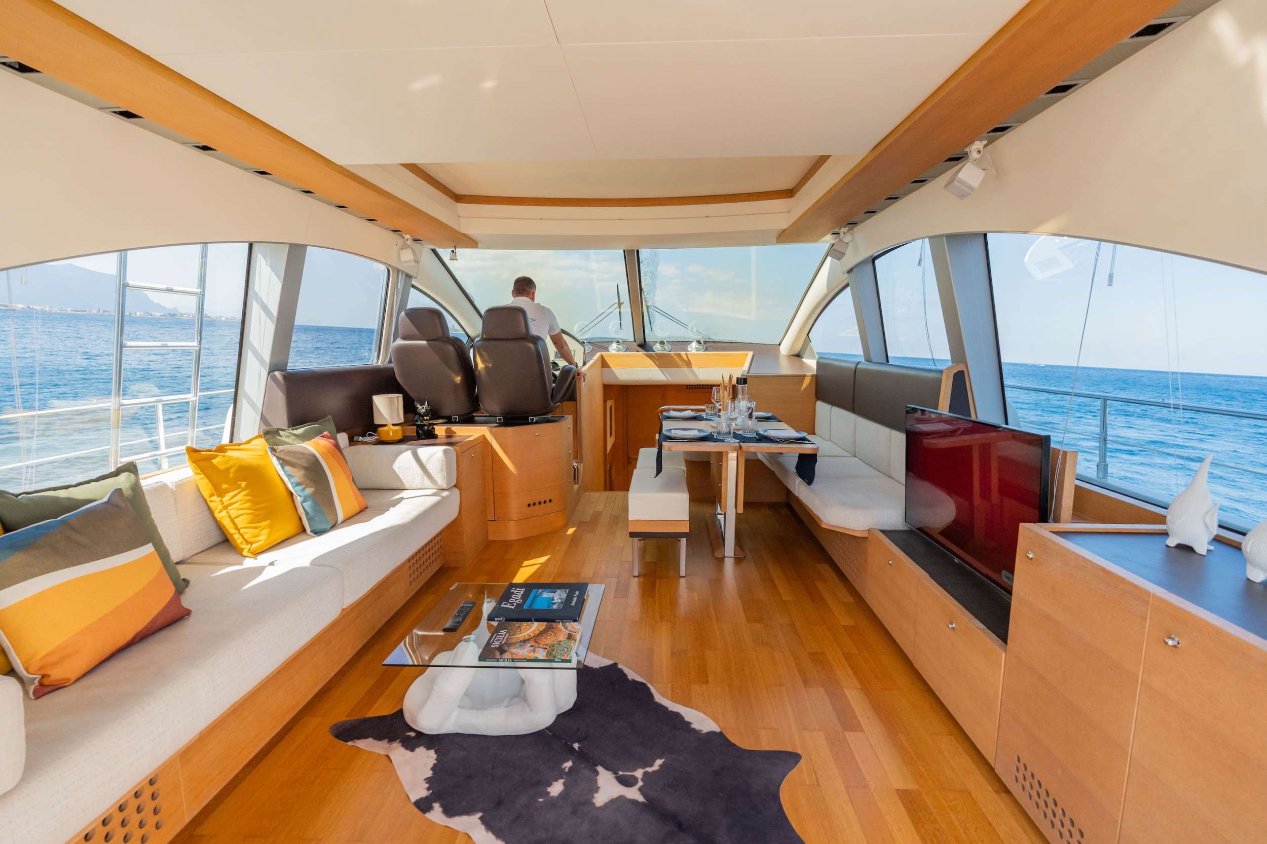 Yacht Photo