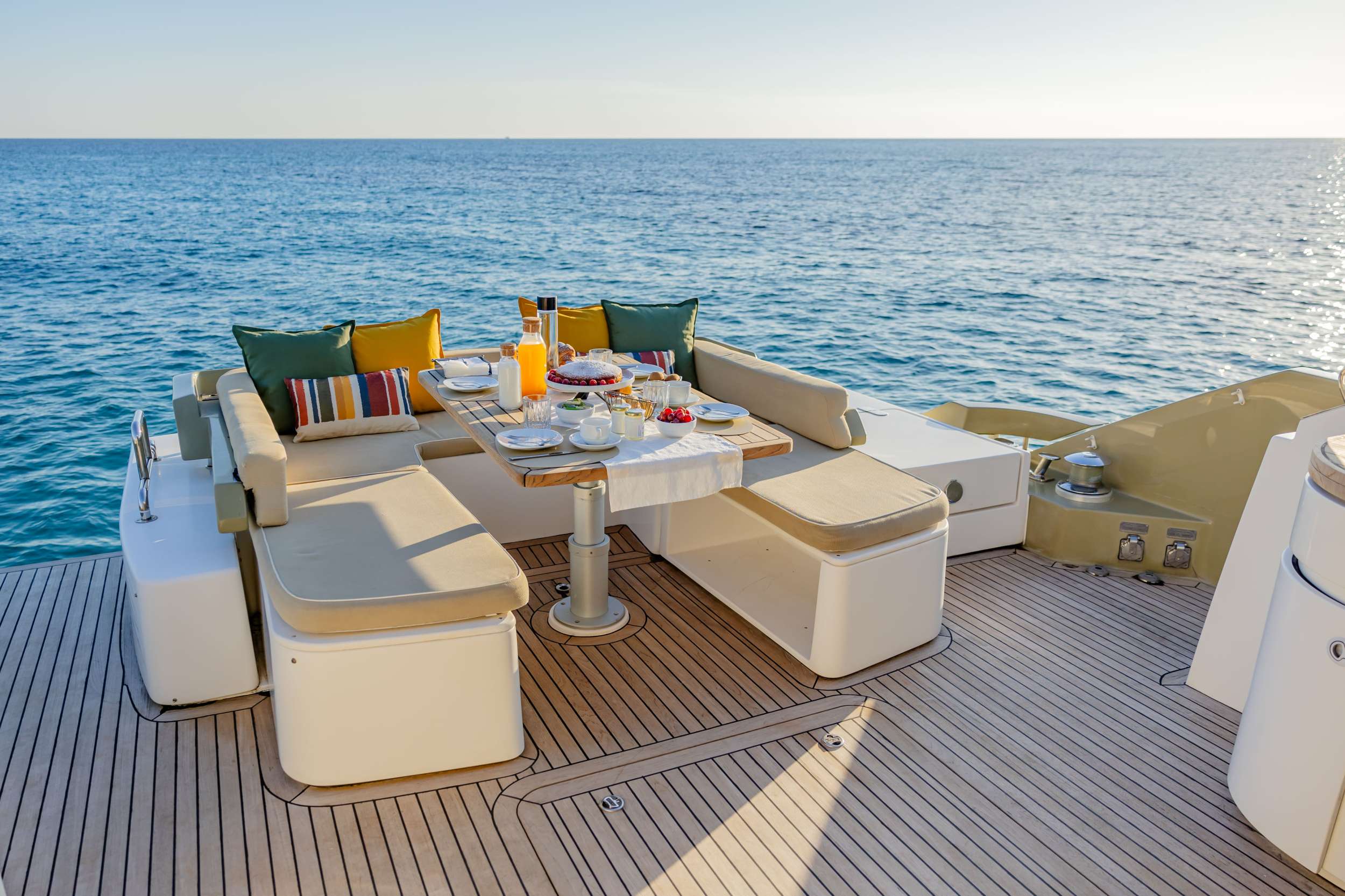 Yacht Photo