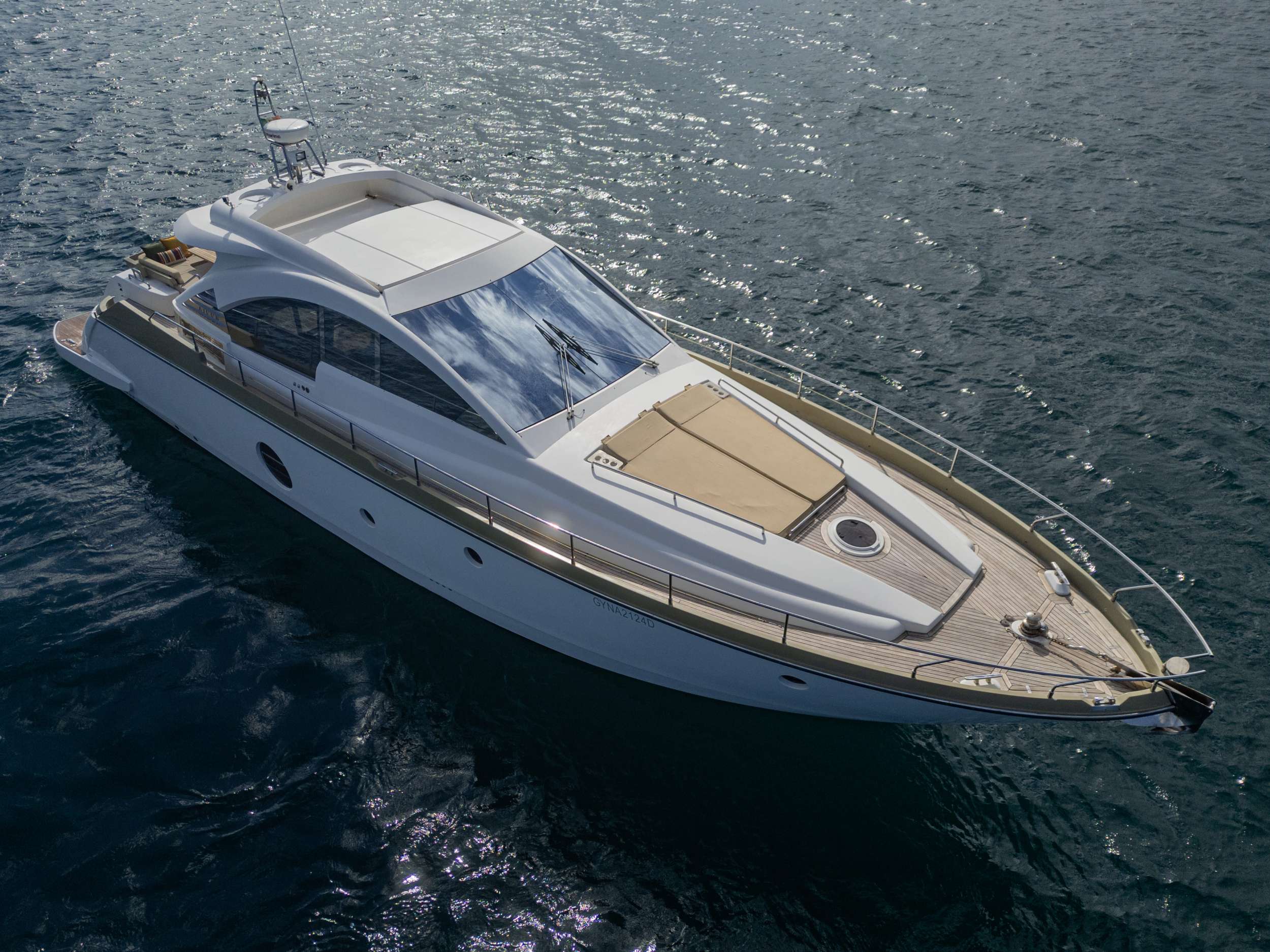 Yacht Photo