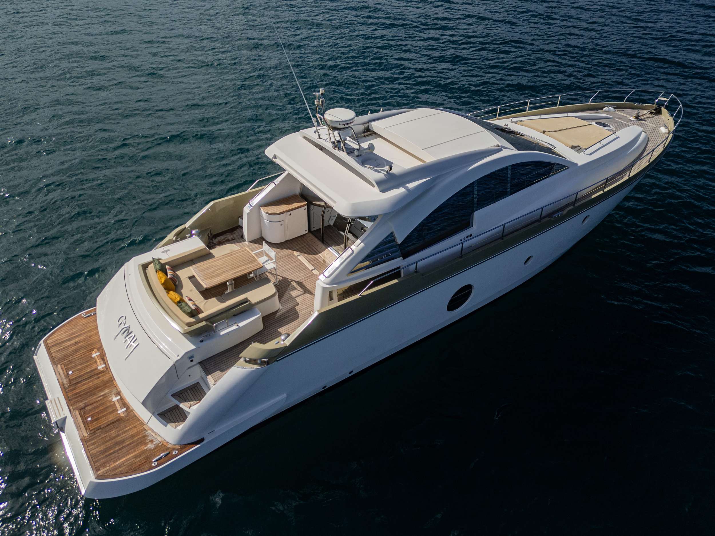 Yacht Photo