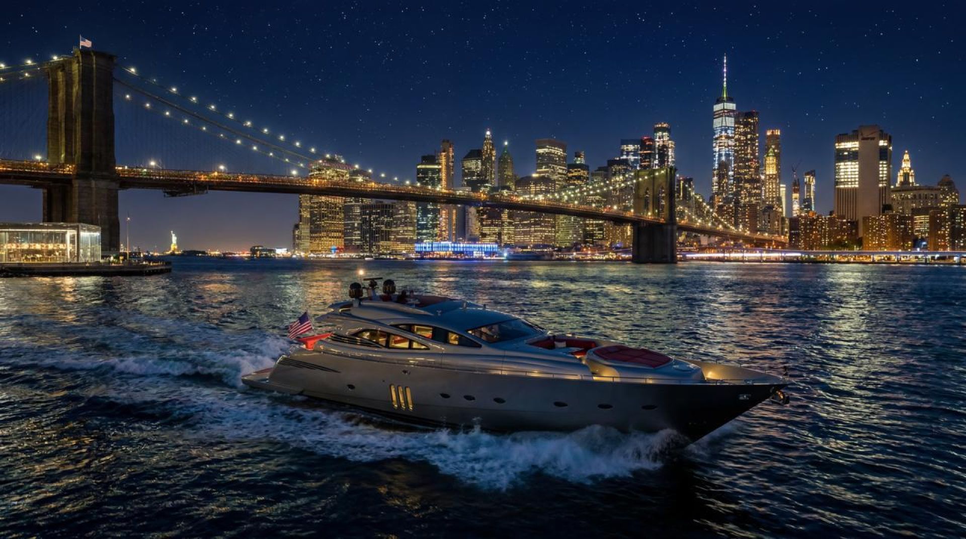 Yacht Photo