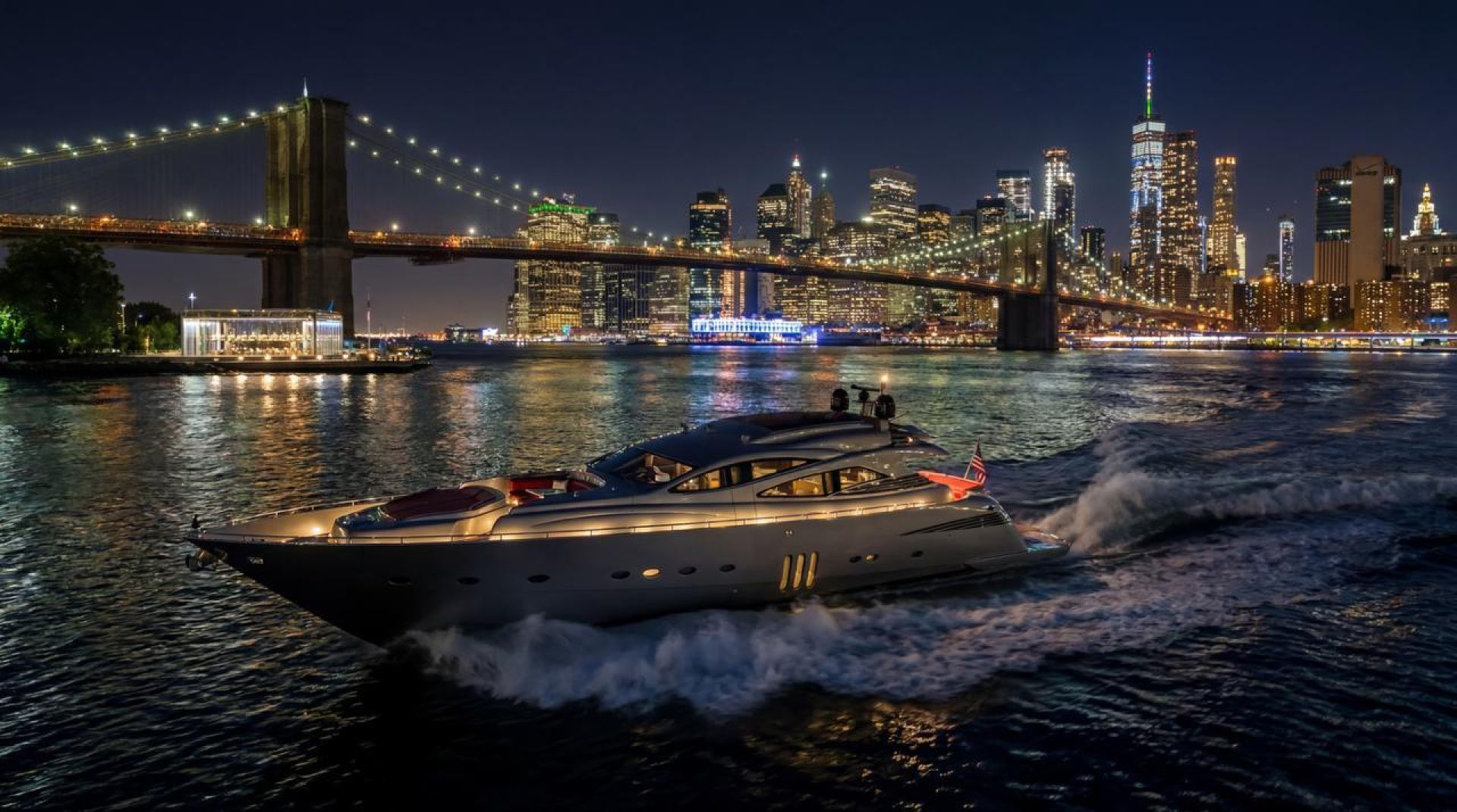 Yacht Photo