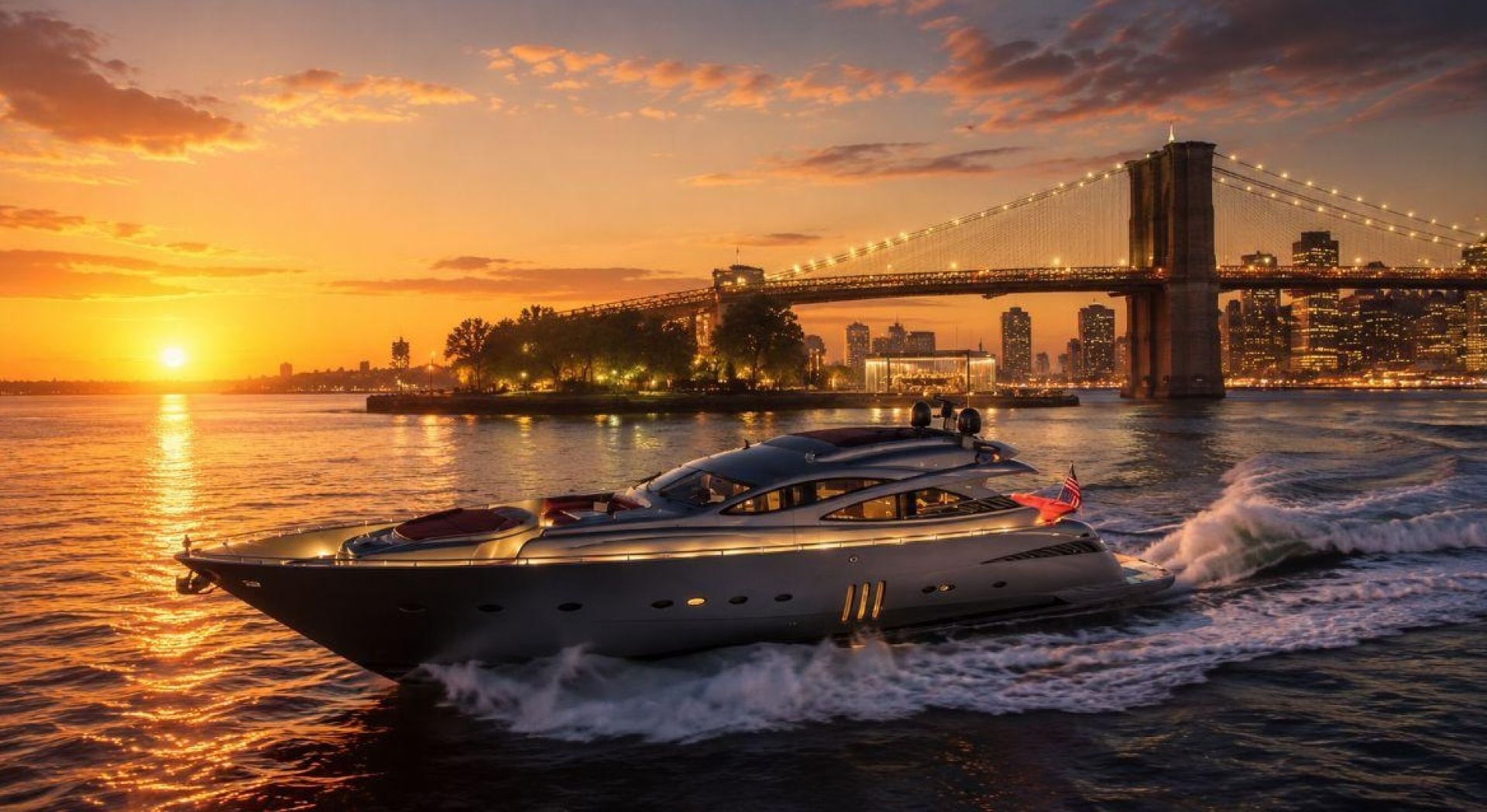 Yacht Photo