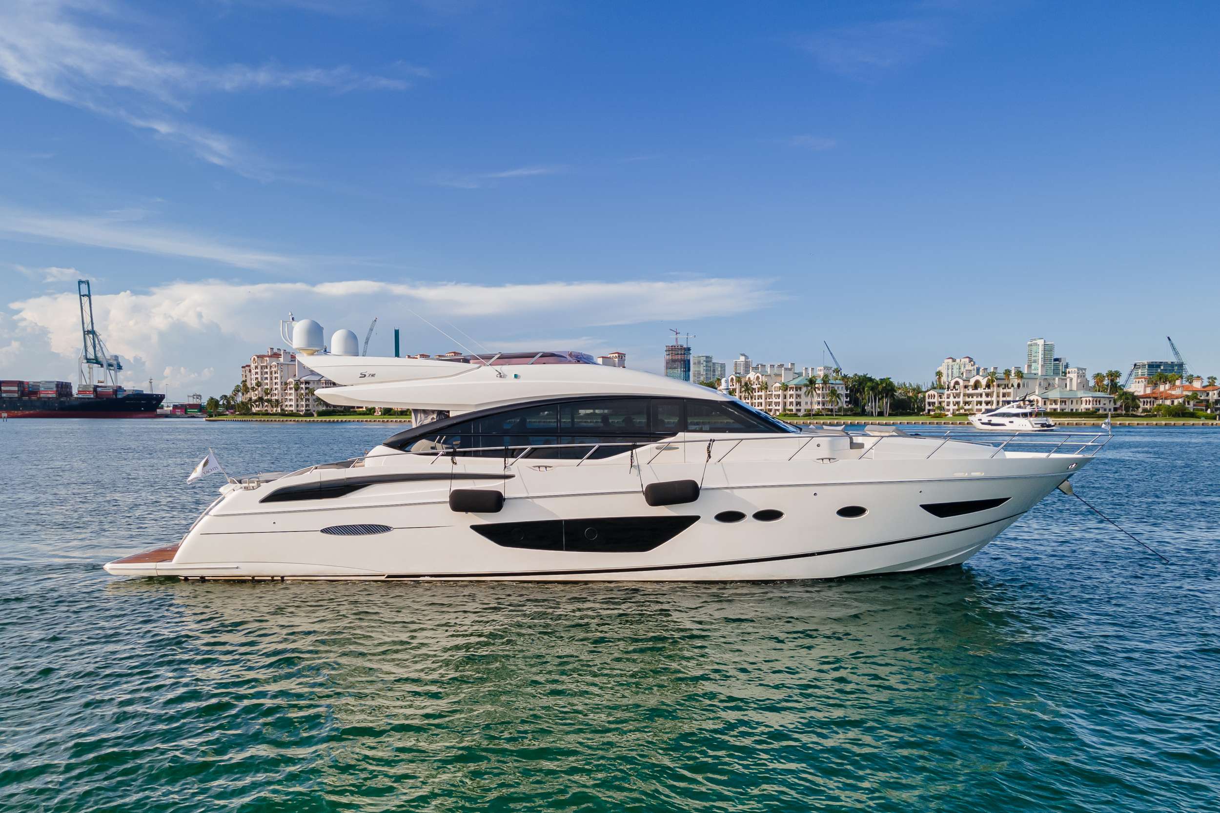 Yacht Photo