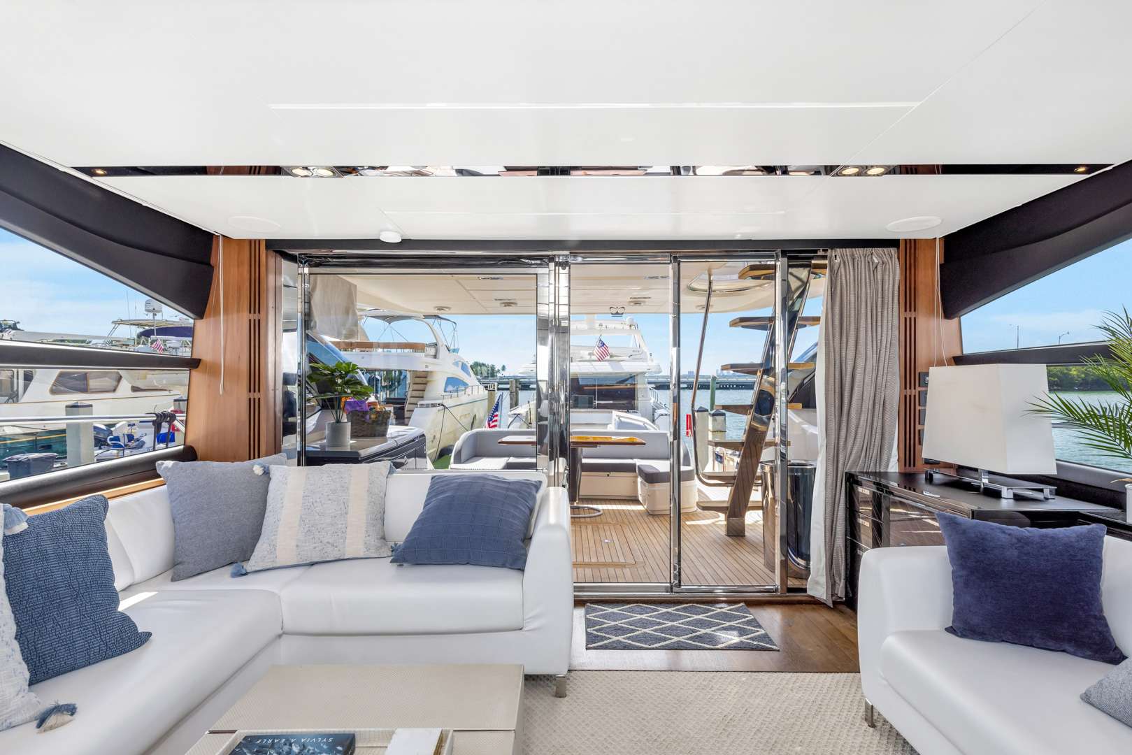 Yacht Photo