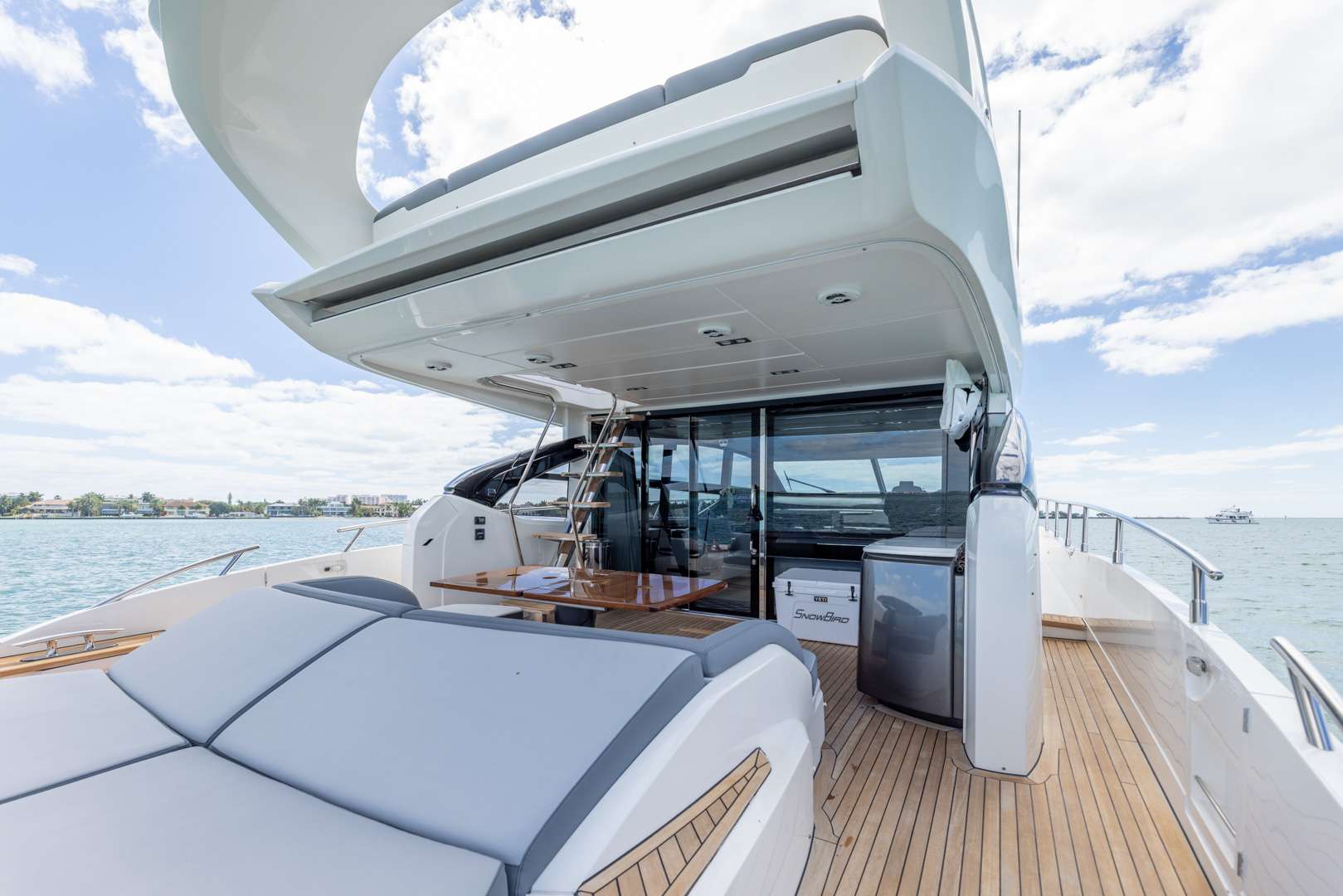 Yacht Photo