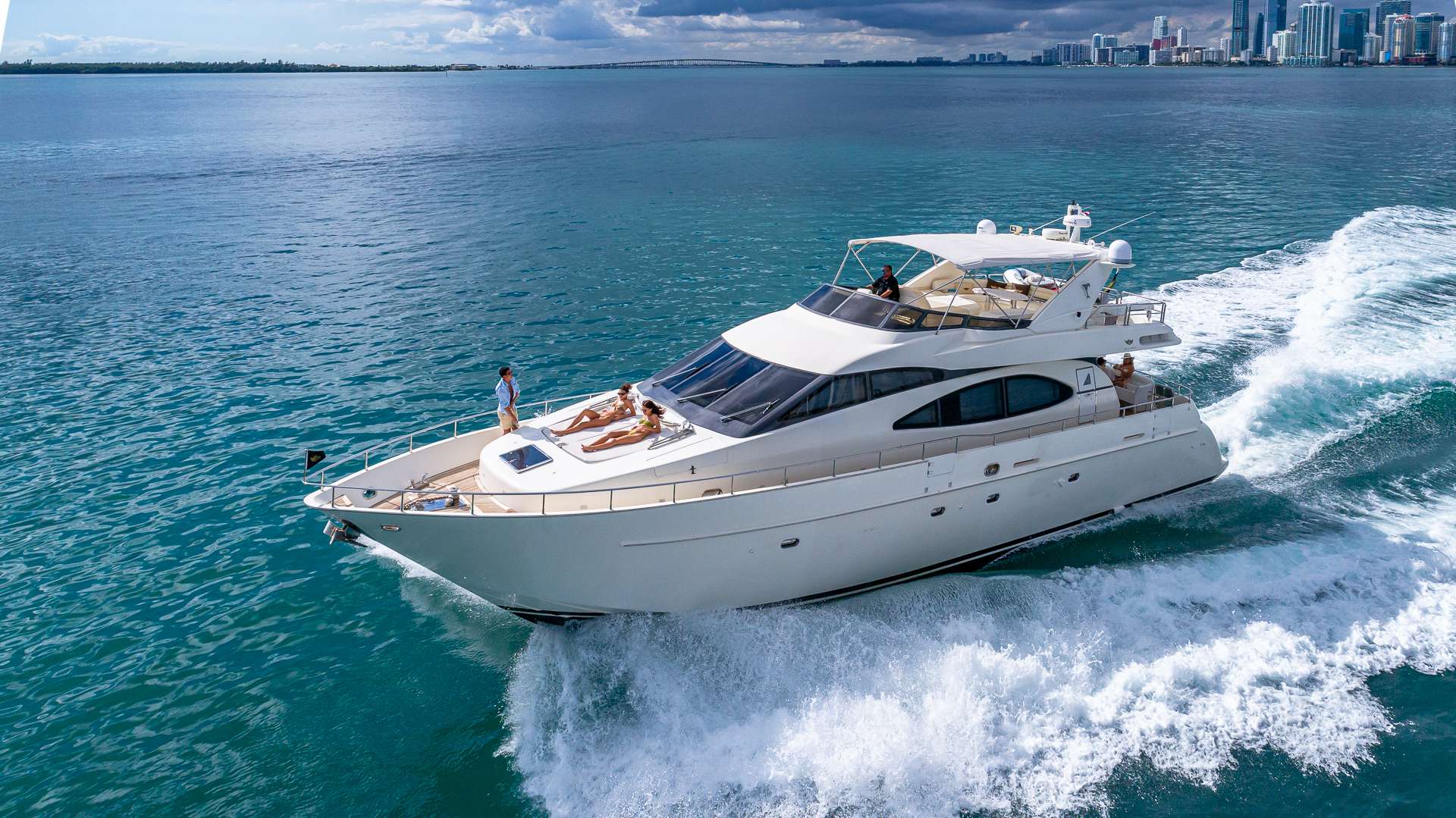 Yacht Photo