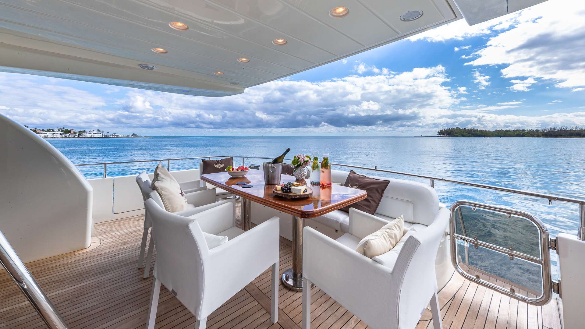 Yacht Photo