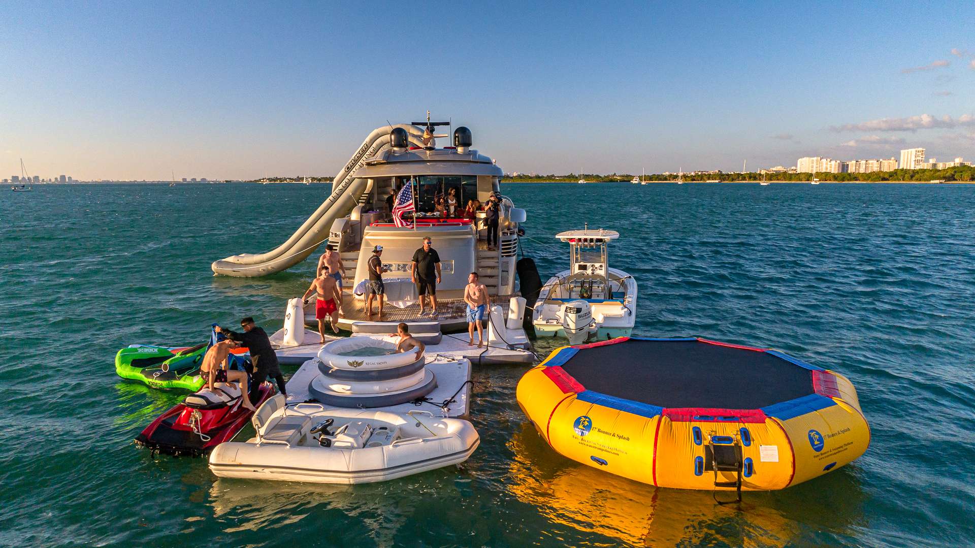 Yacht Photo