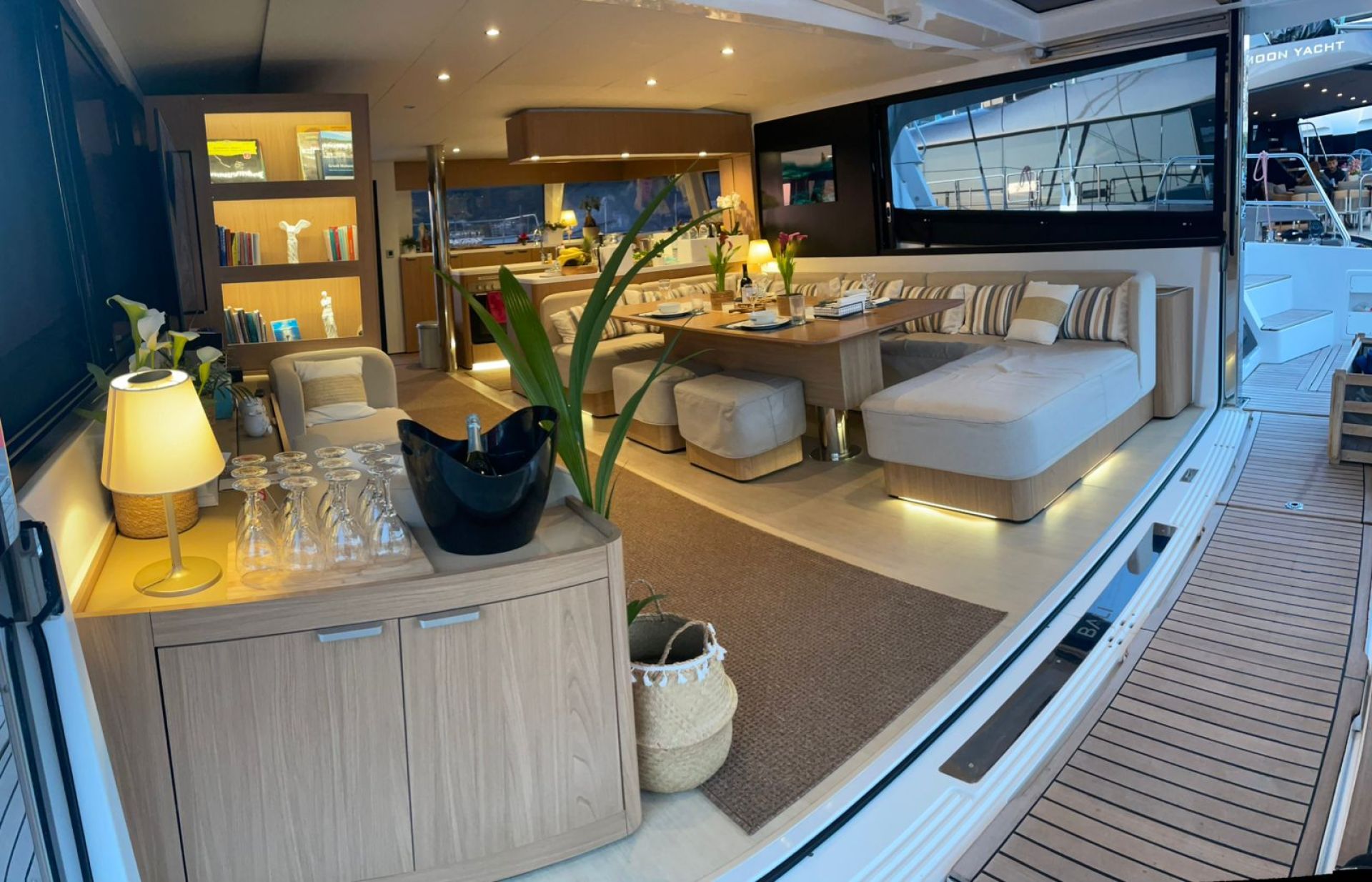 Yacht Image