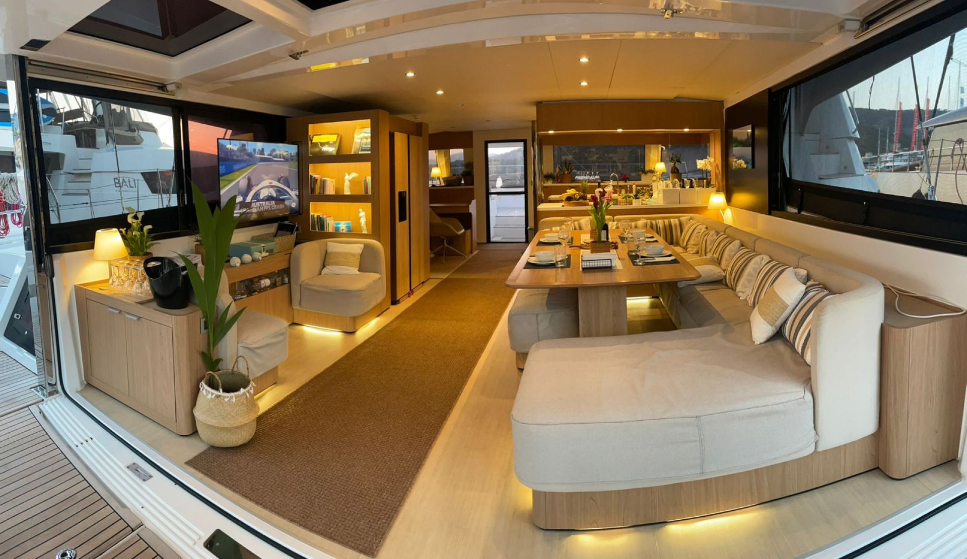 Yacht Image