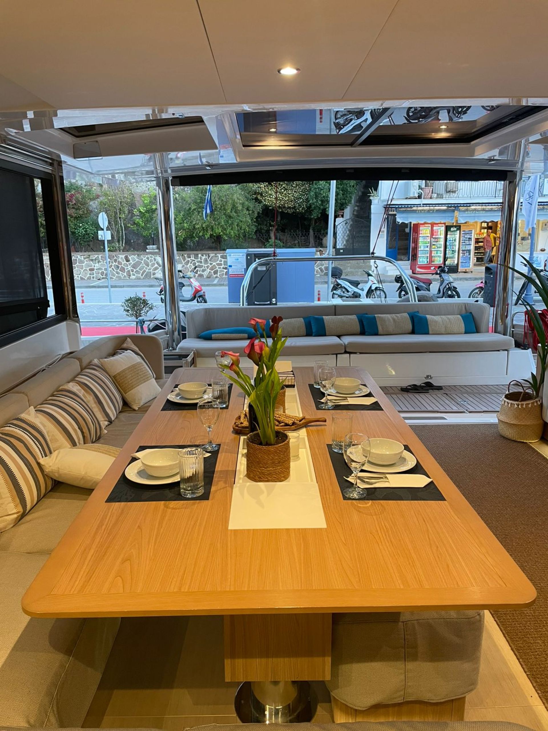 Yacht Image