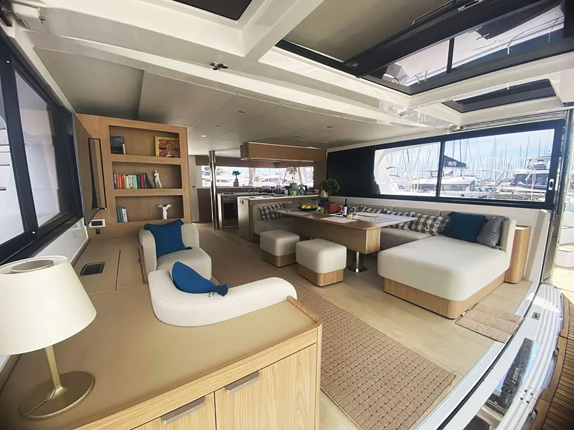 Yacht Photo