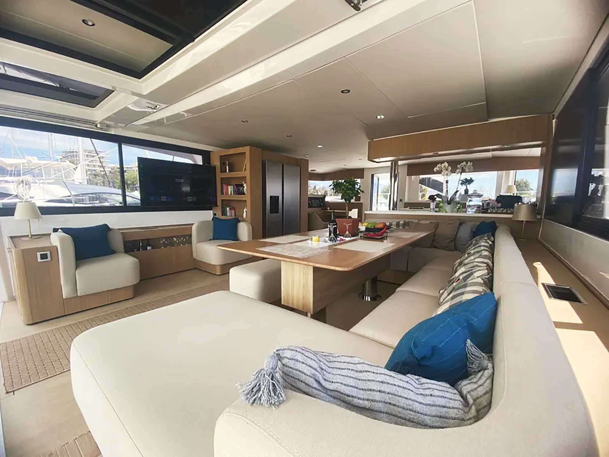 Yacht Photo