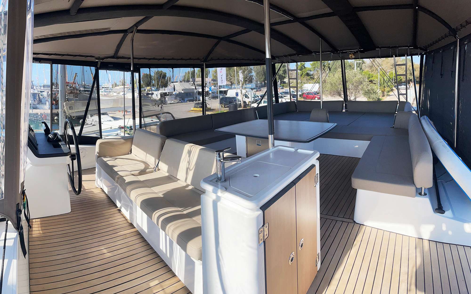 Yacht Photo