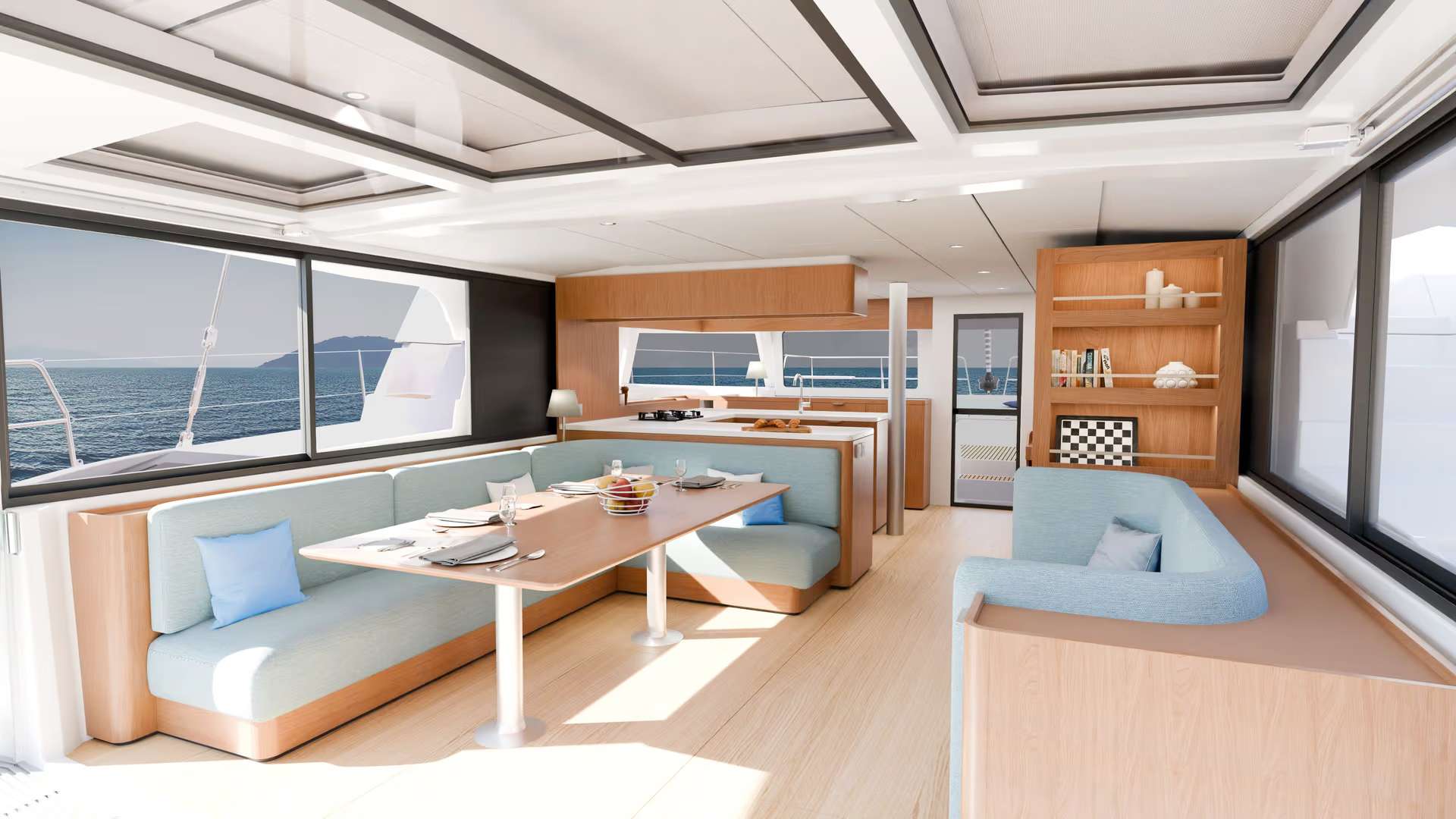 Yacht Photo