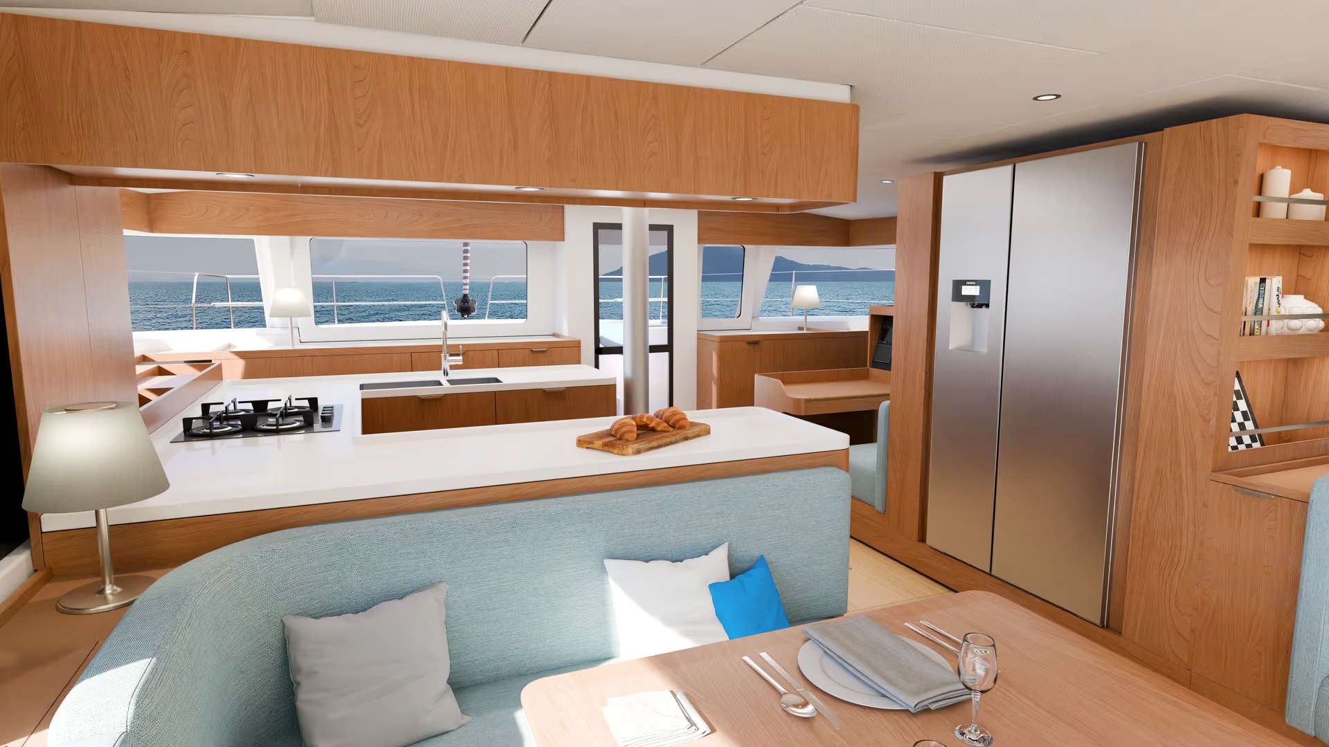 Yacht Photo