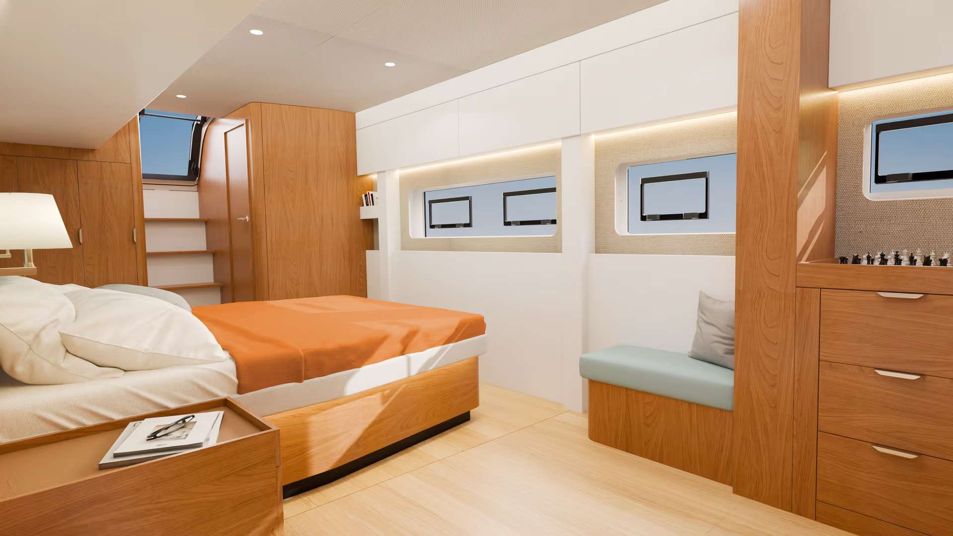 Yacht Photo