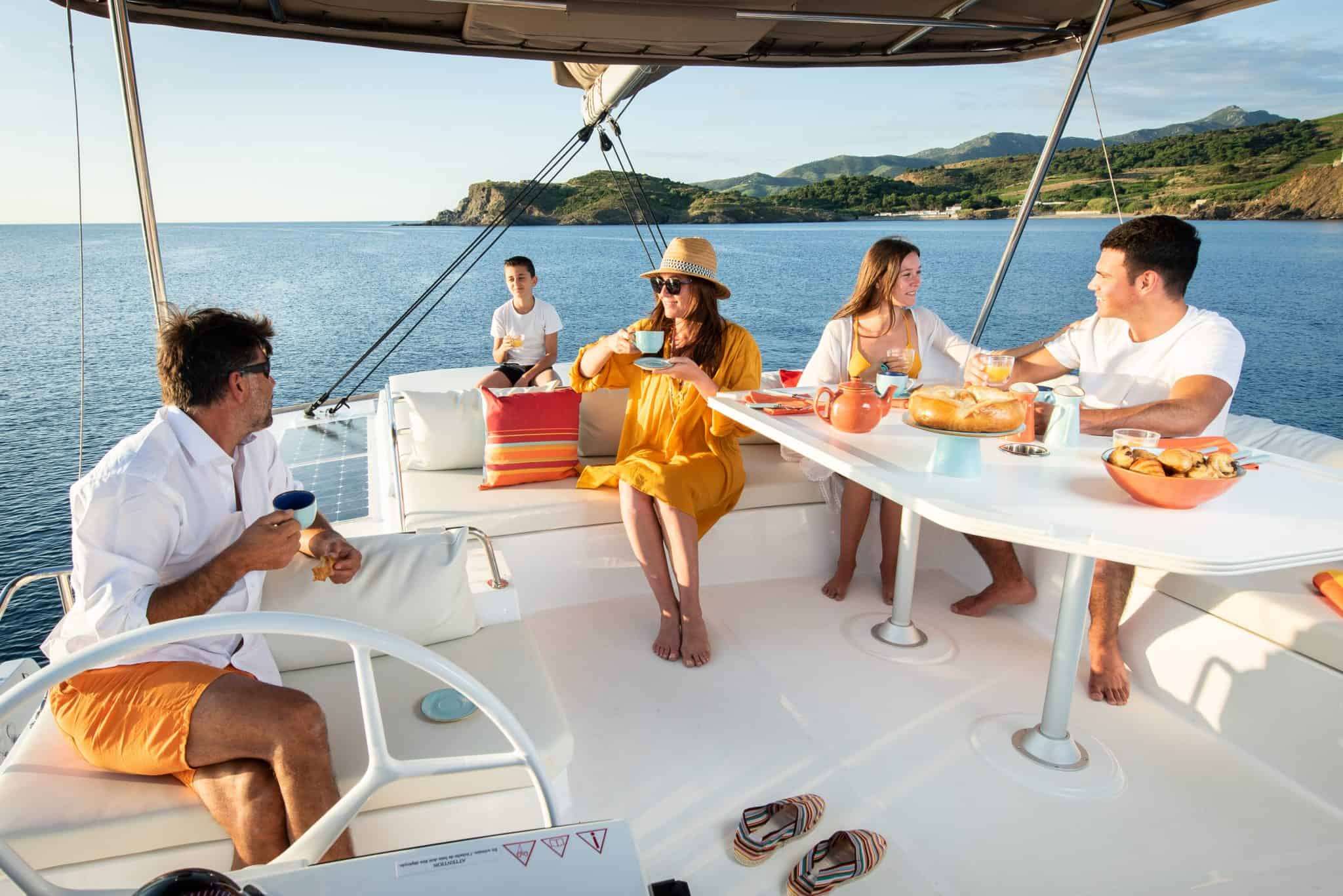 Yacht Photo