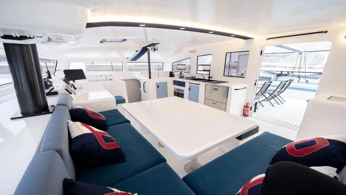 Yacht Photo