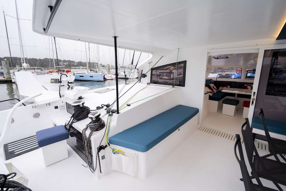 Yacht Photo