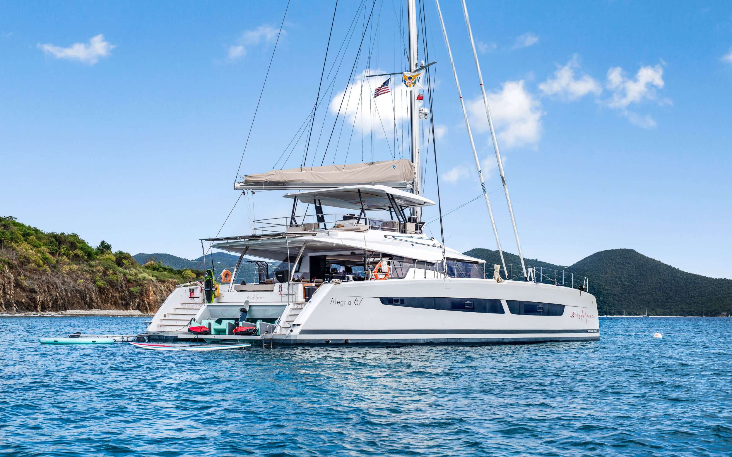 Yacht Photo