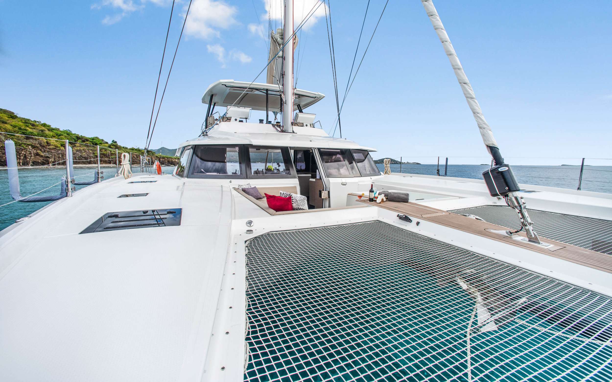 Yacht Photo