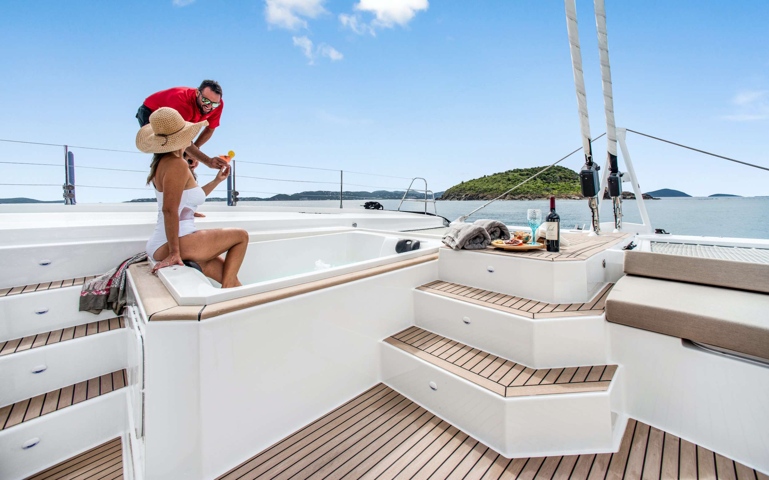 Yacht Photo