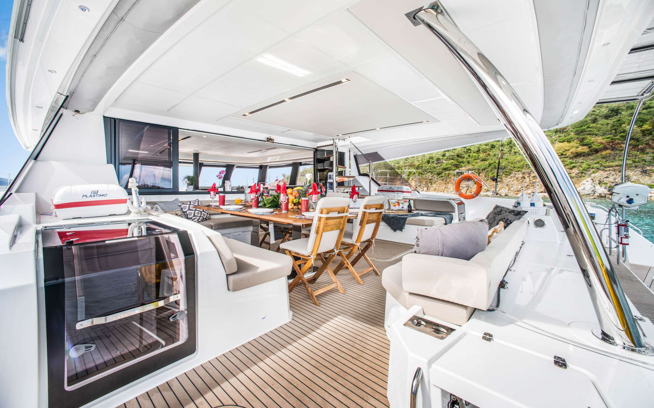 Yacht Photo