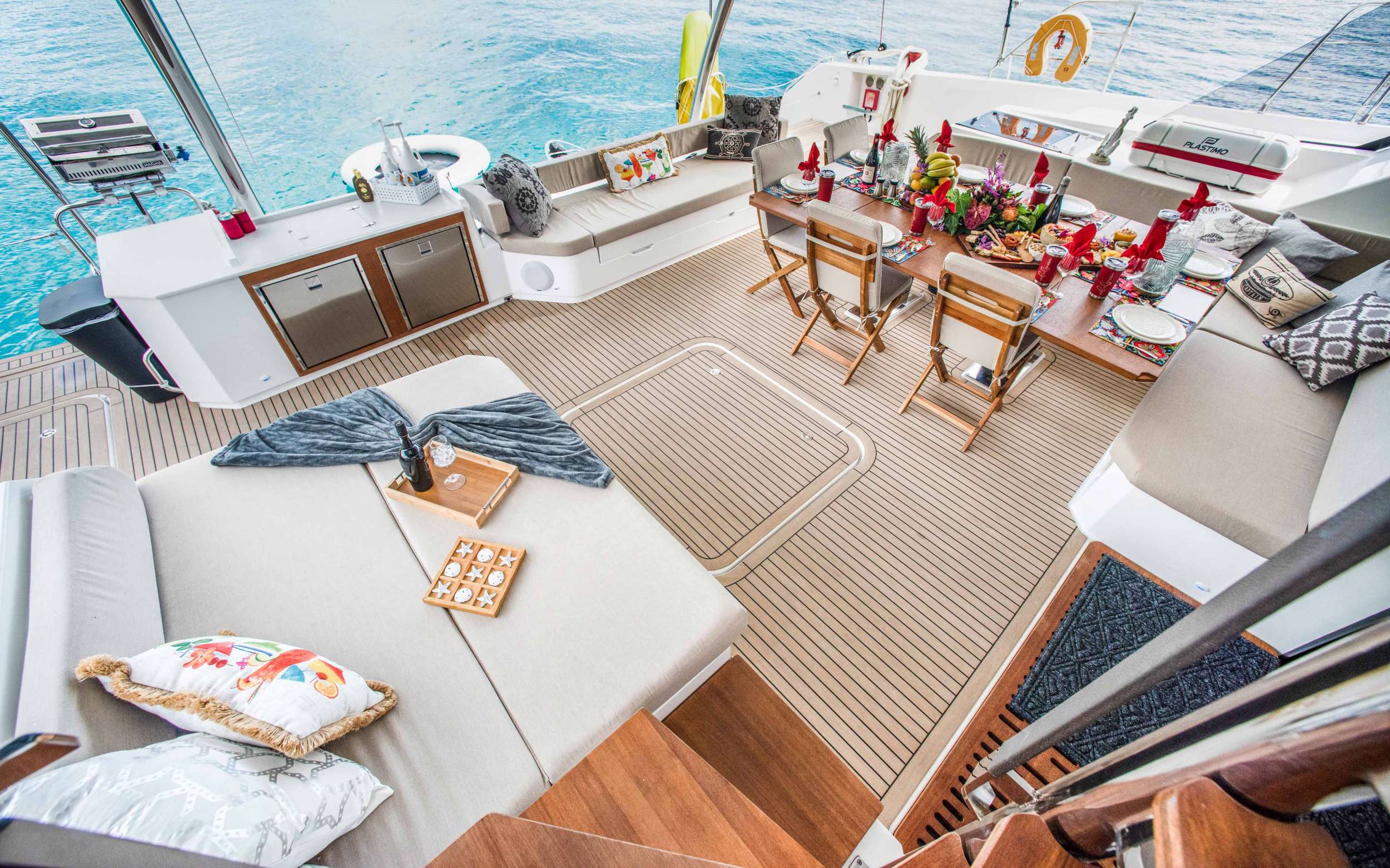 Yacht Photo