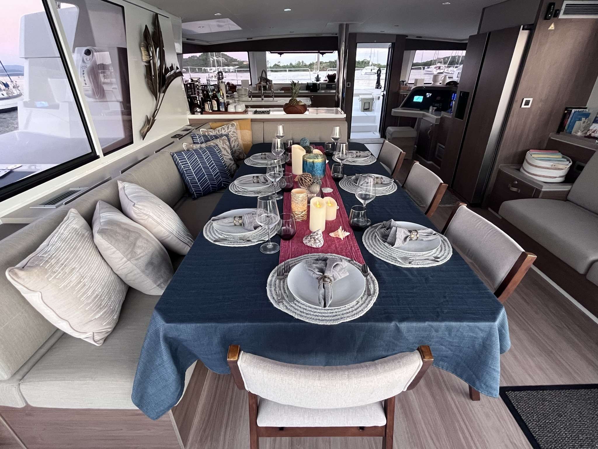 Yacht Photo
