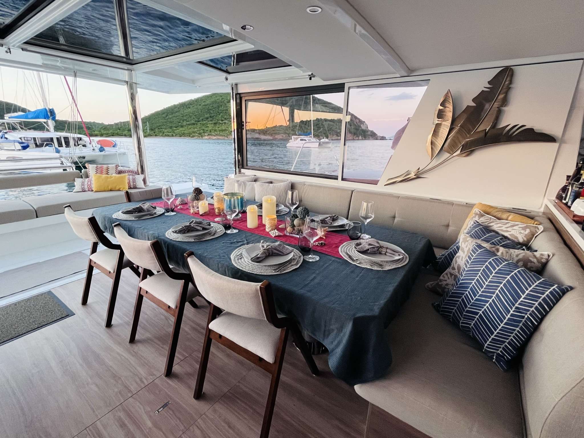 Yacht Photo