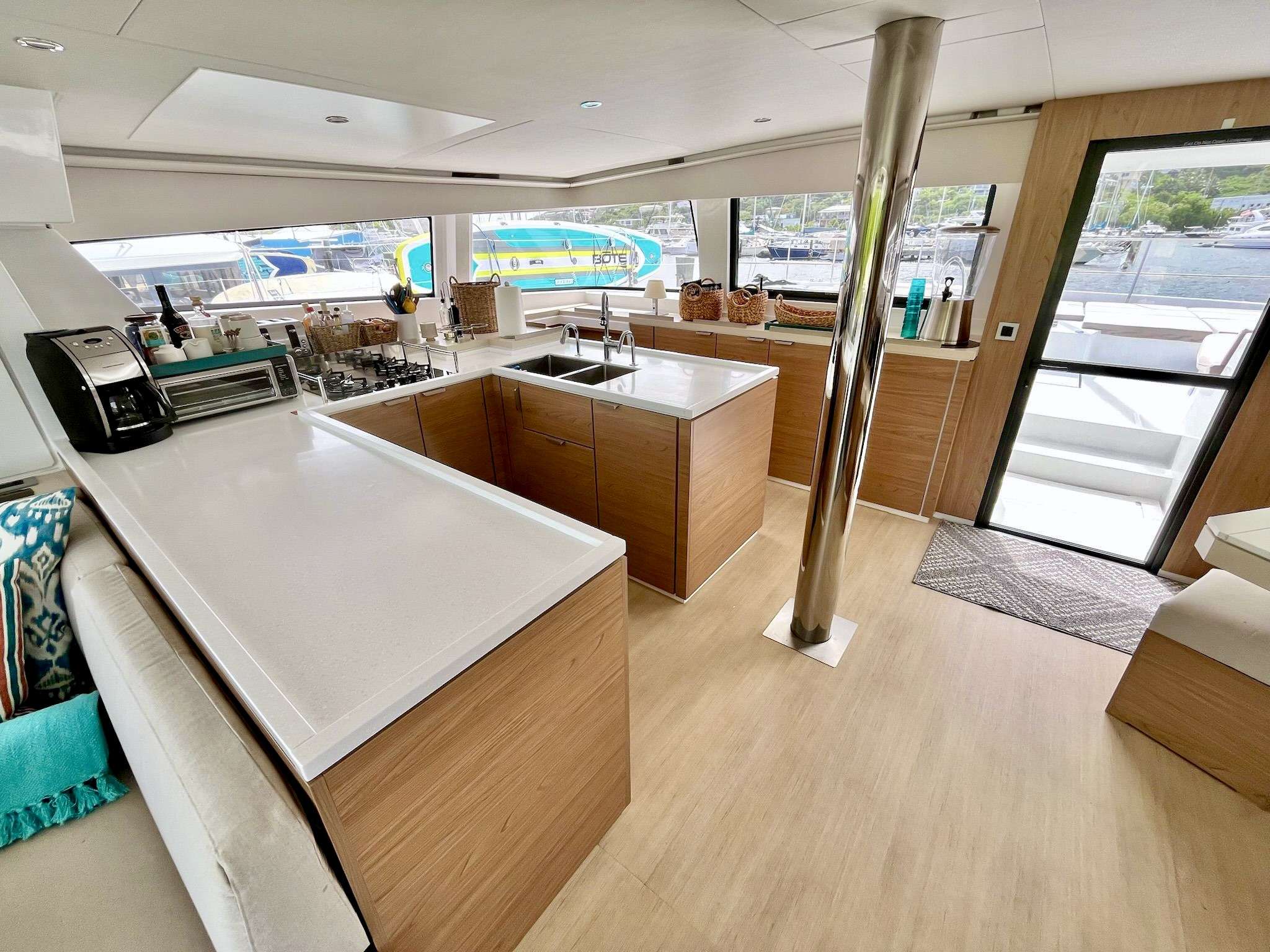 Yacht Photo
