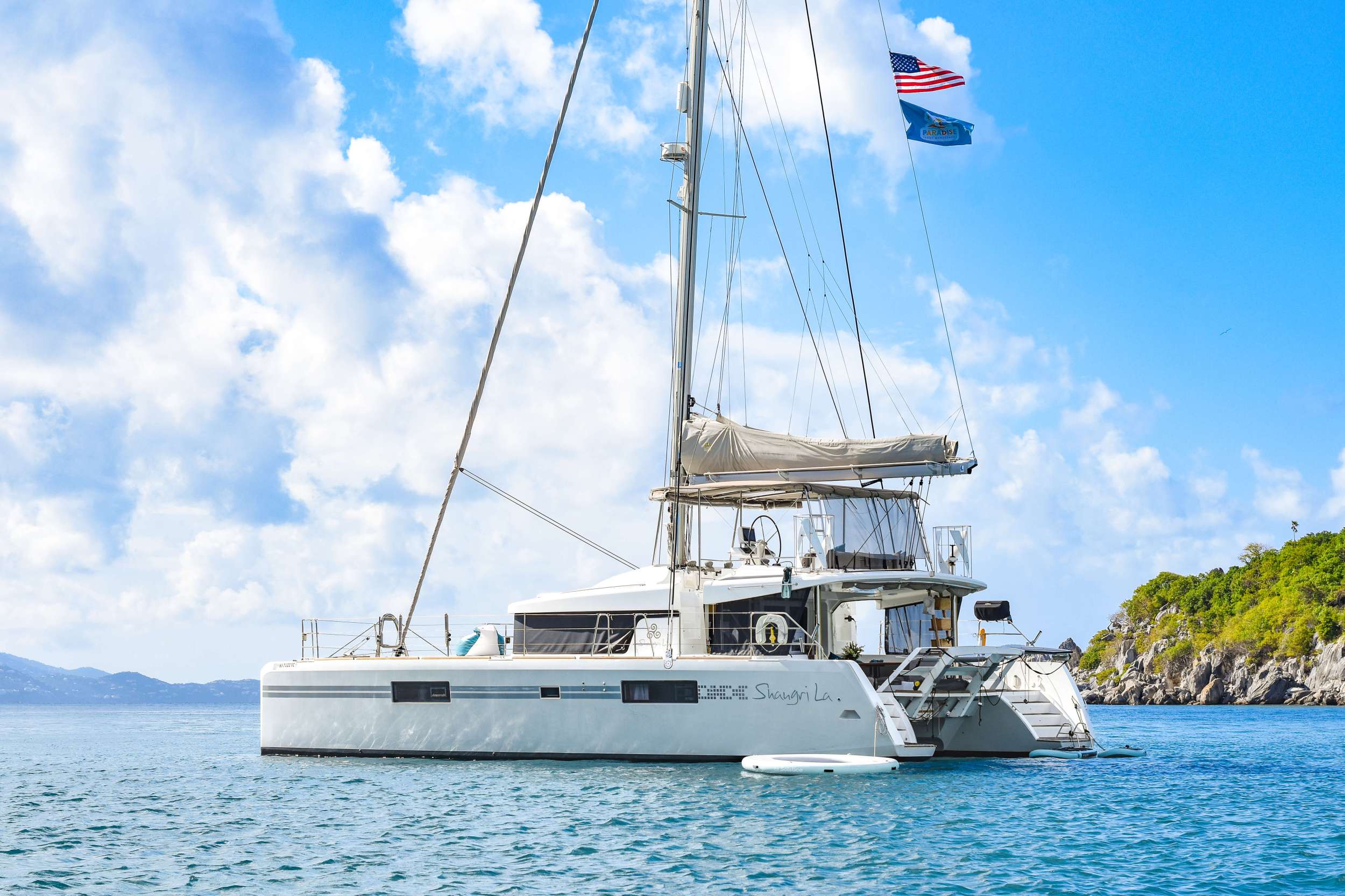 Yacht Photo