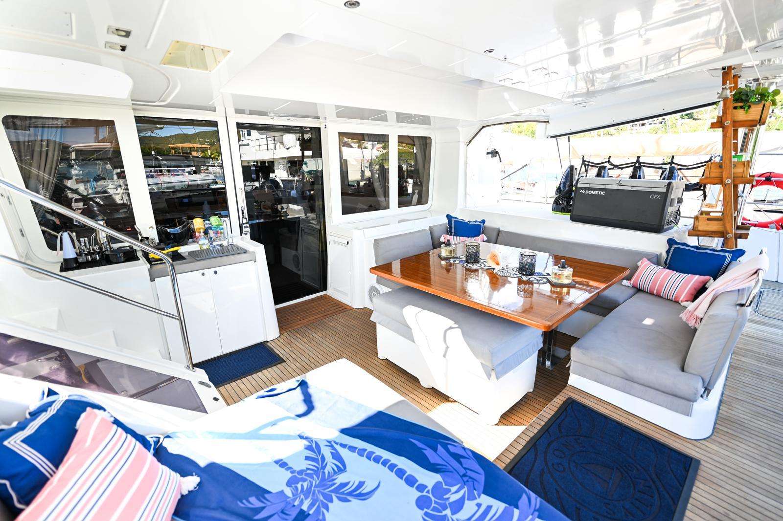 Yacht Photo