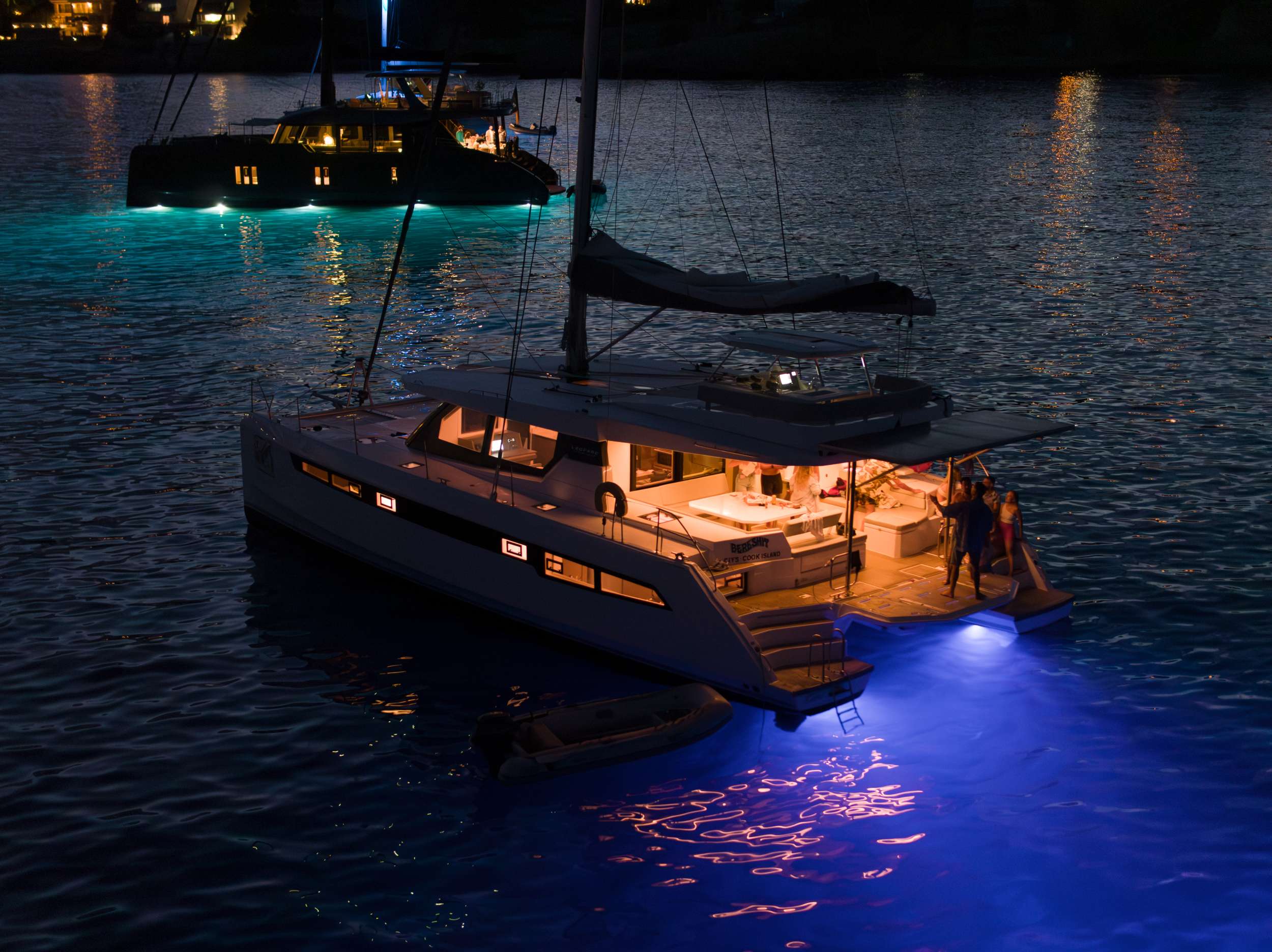 Yacht Photo