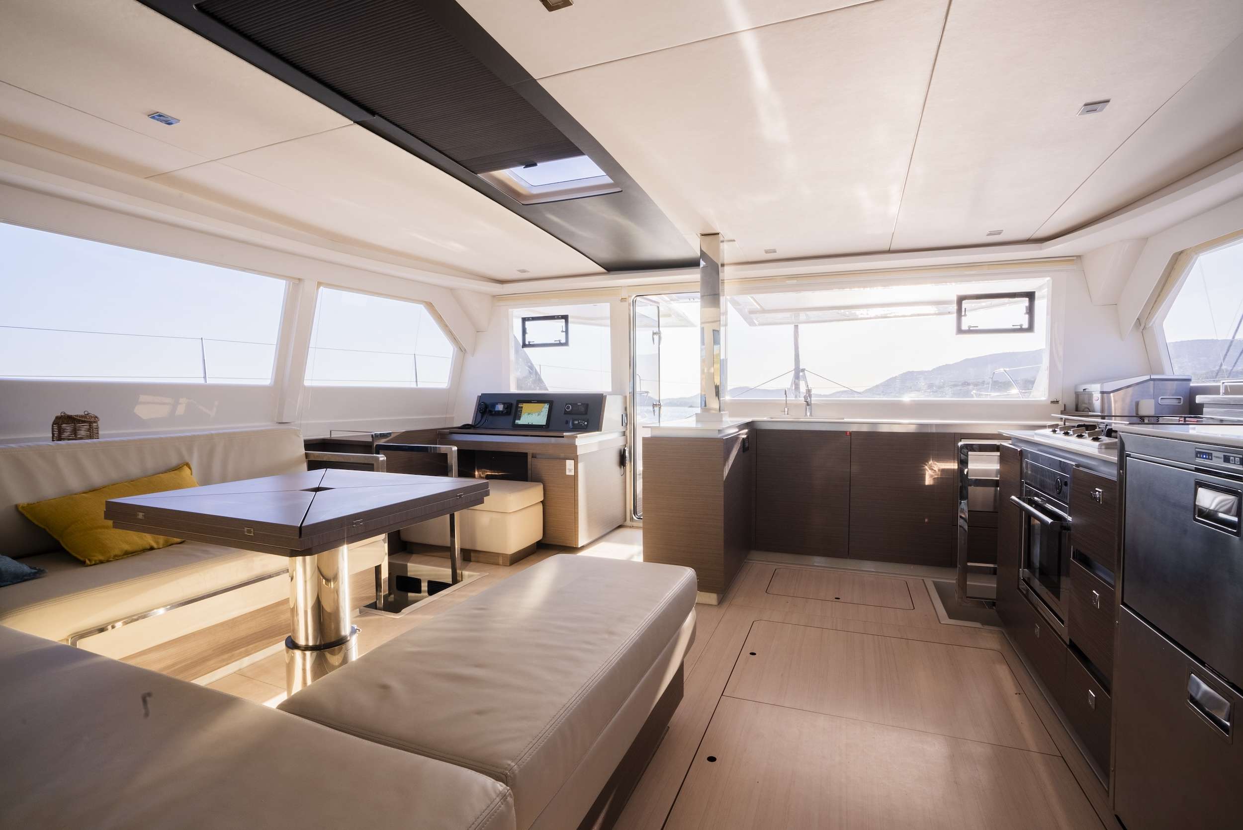 Yacht Photo