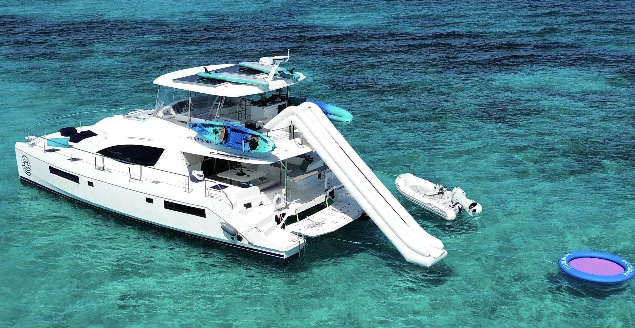 Yacht Photo