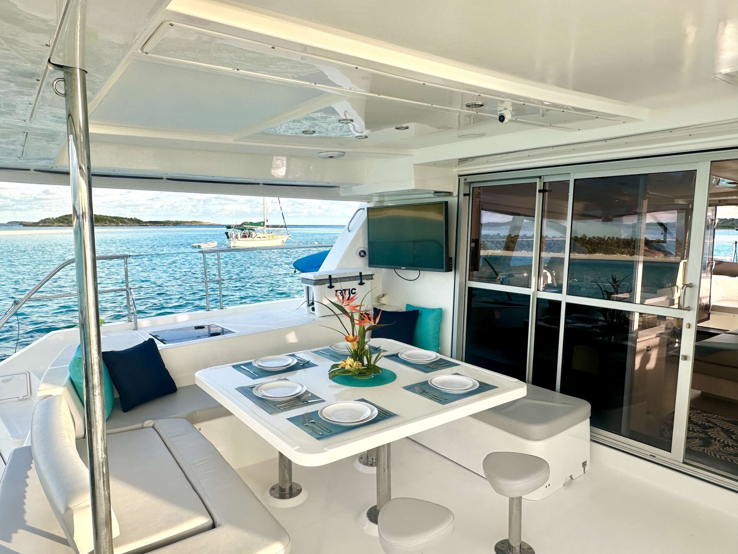 Yacht Photo