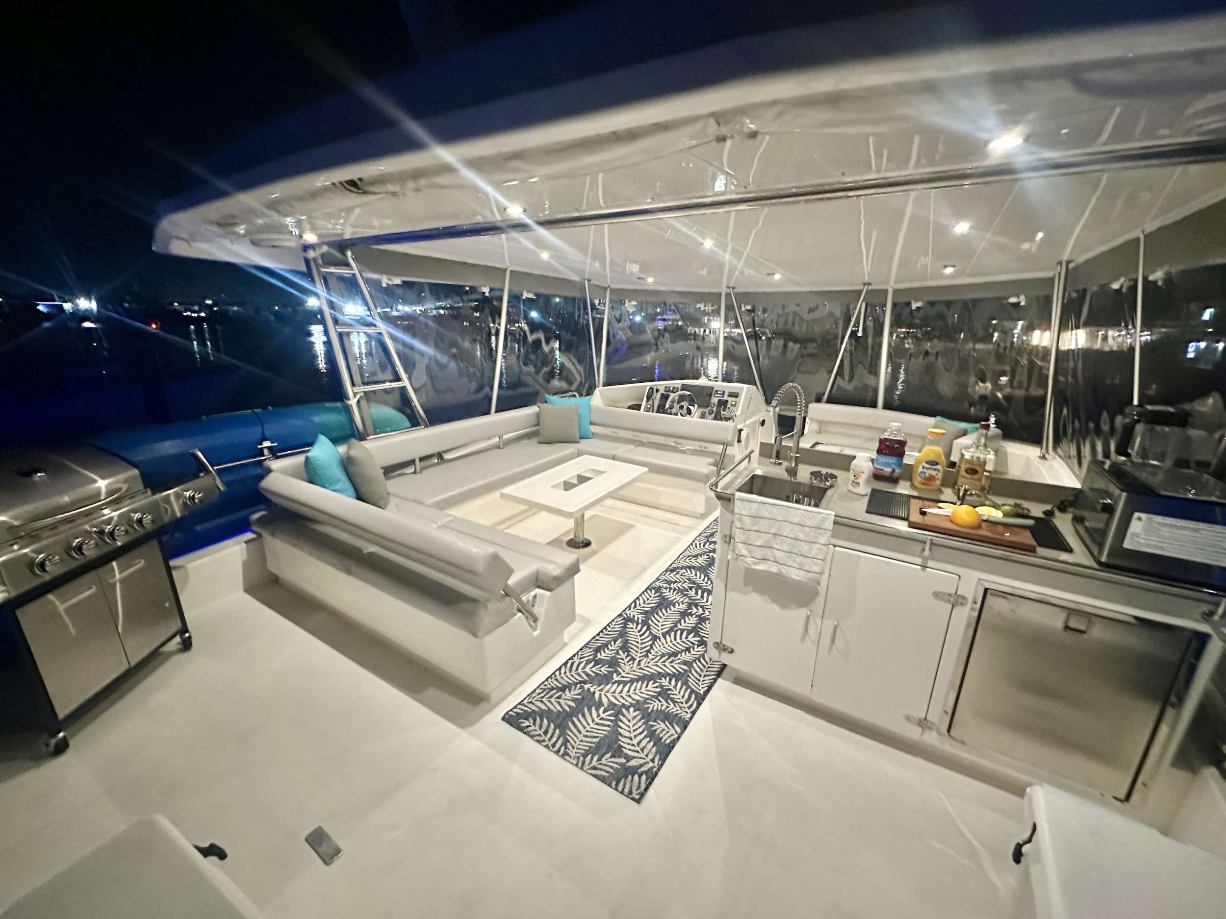 Yacht Photo