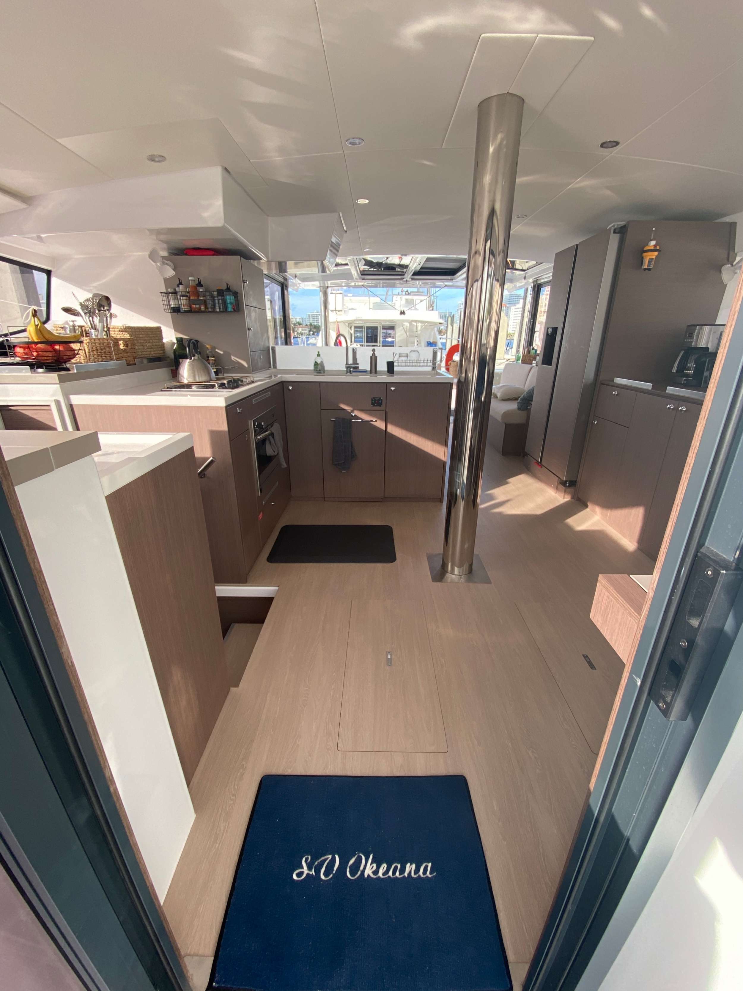 Yacht Photo