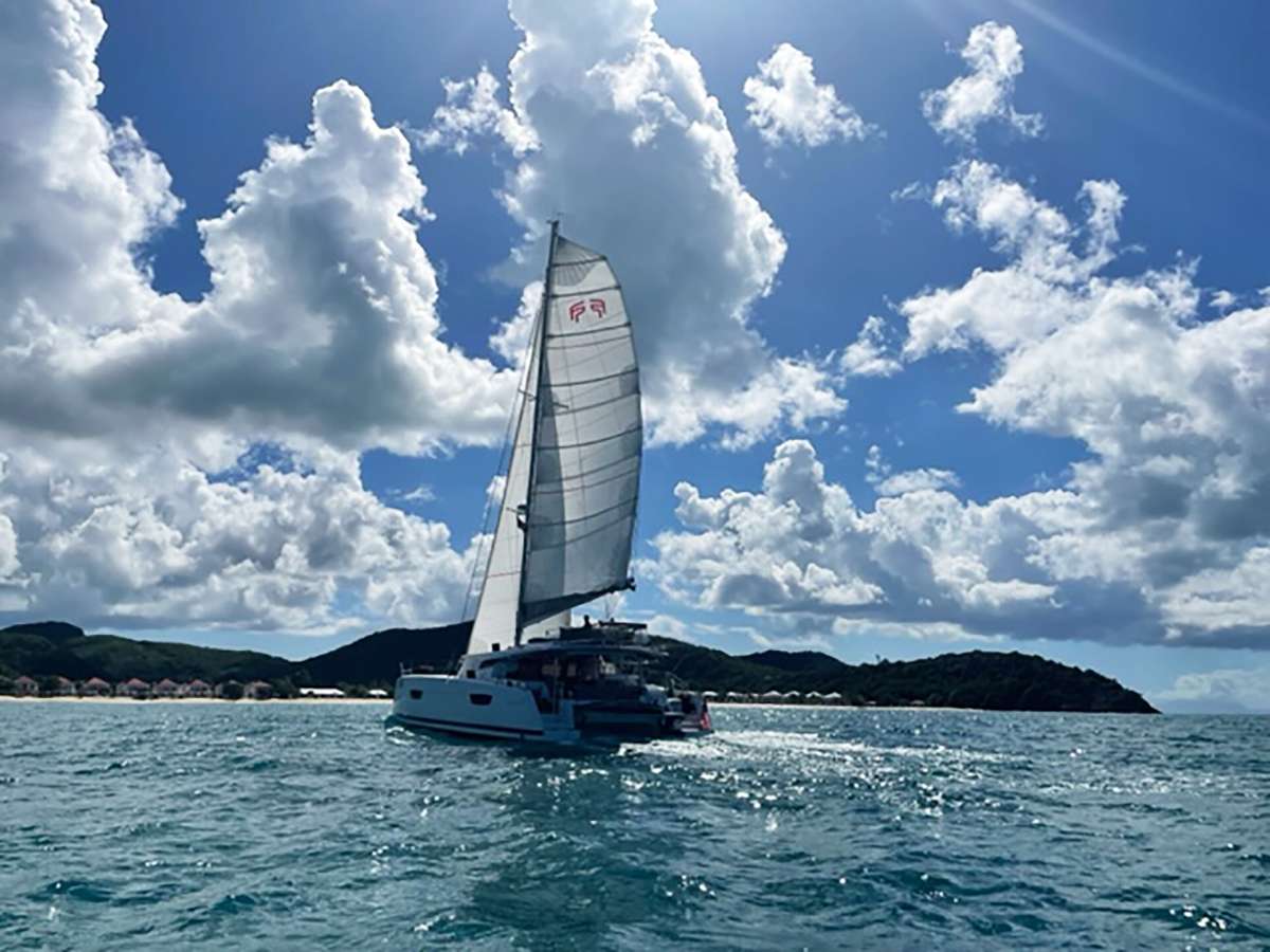 Yacht Photo