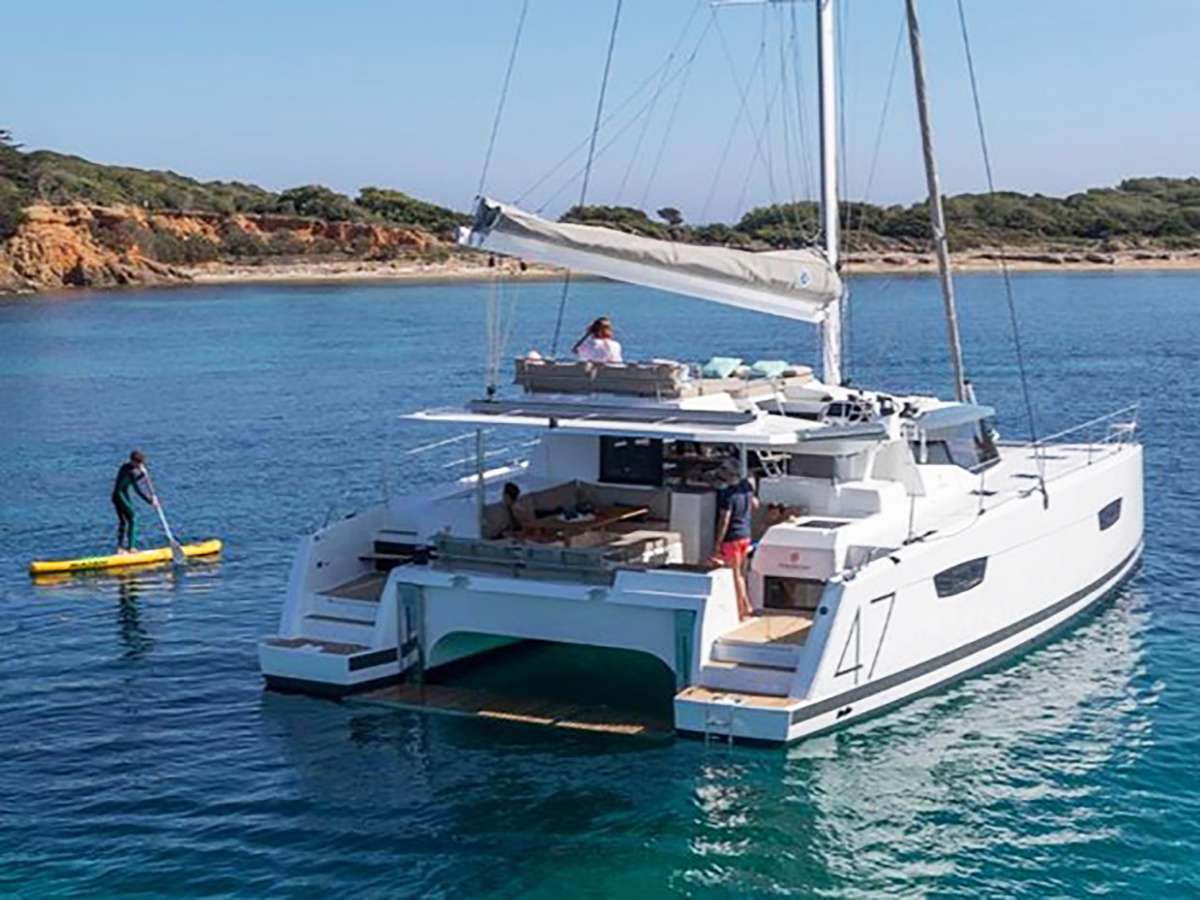 Yacht Photo