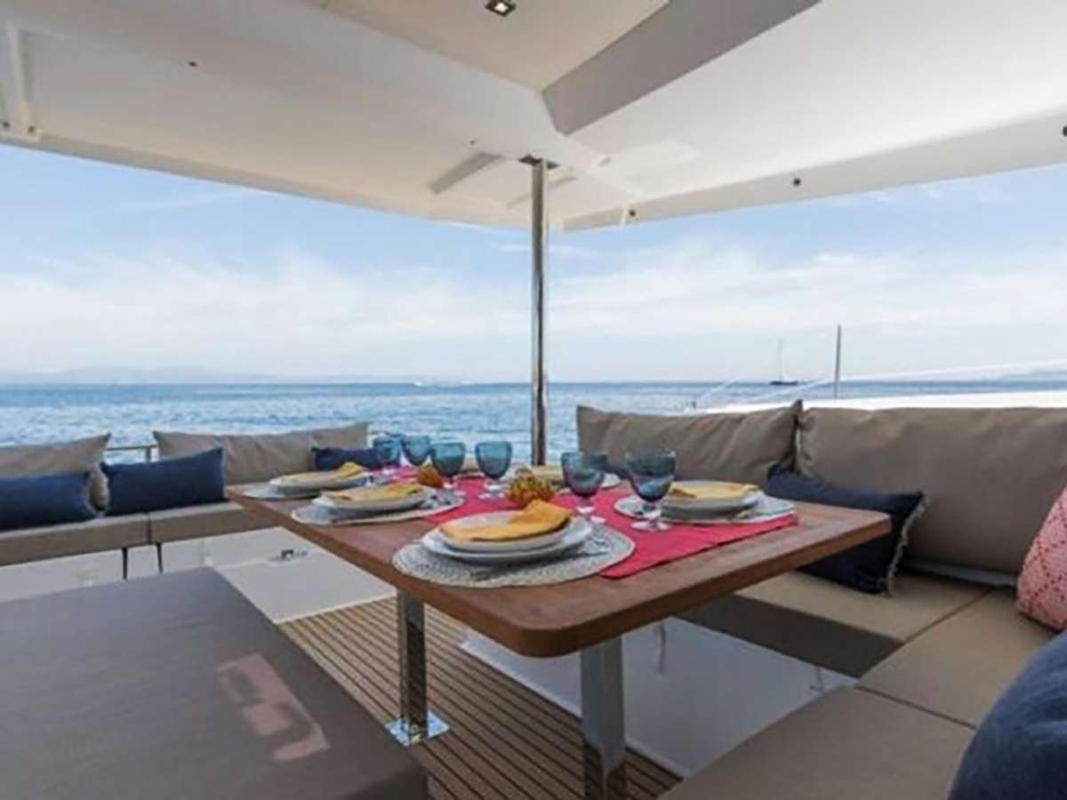 Yacht Photo