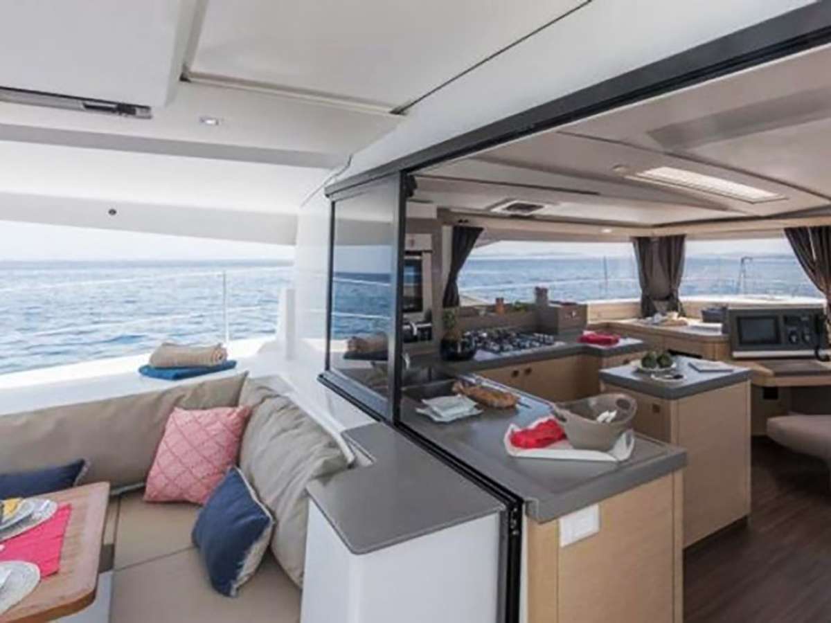 Yacht Photo