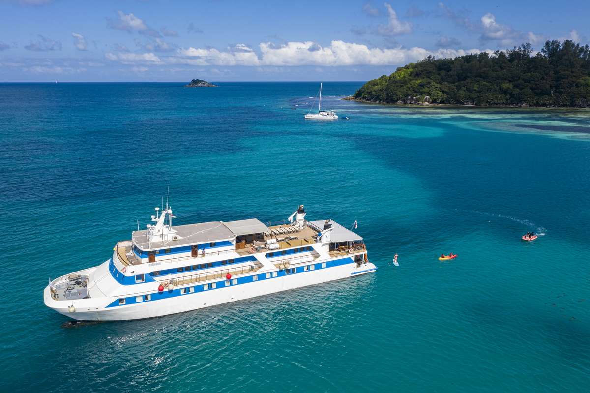 Yacht Photo