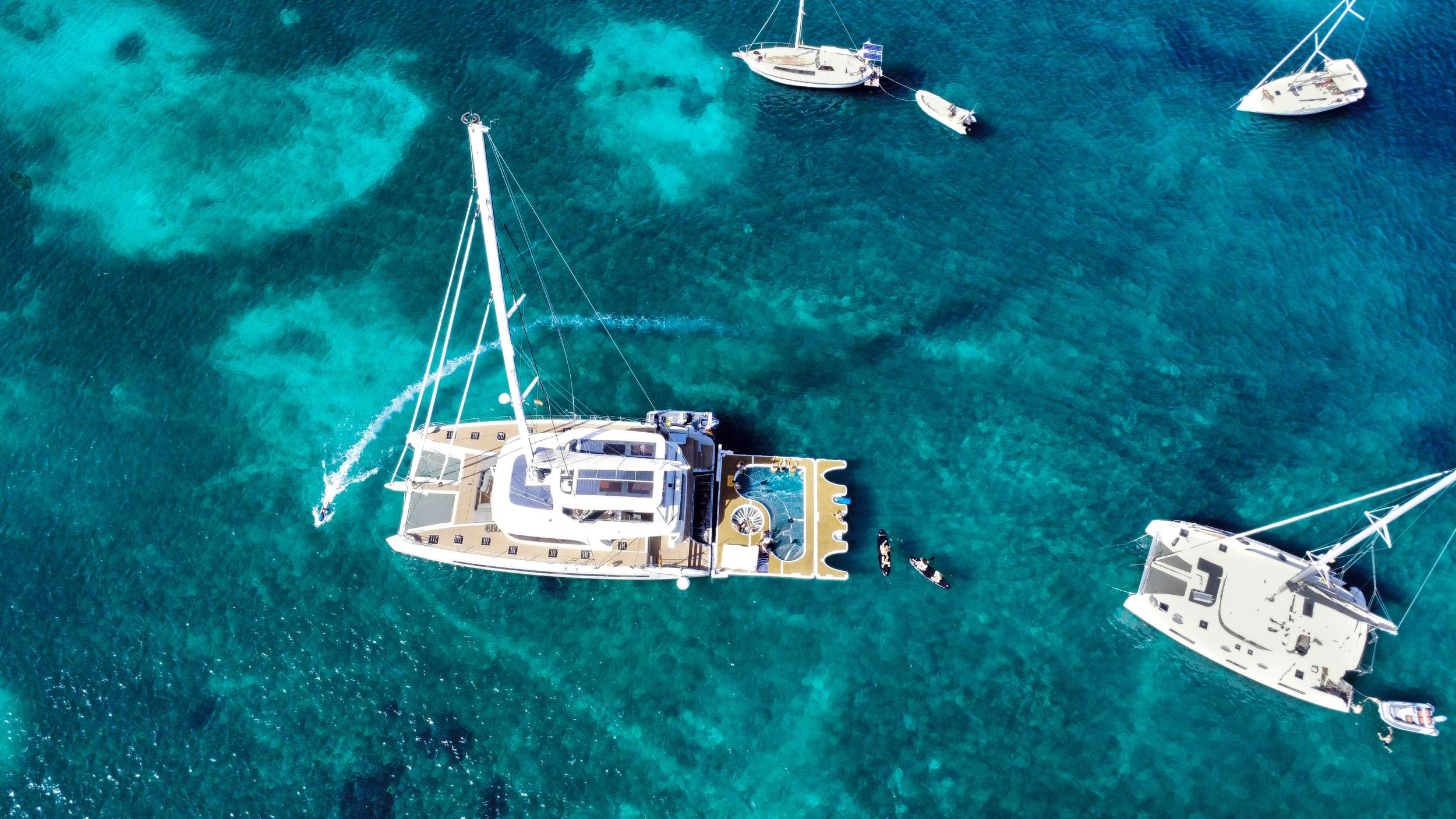 Yacht Photo
