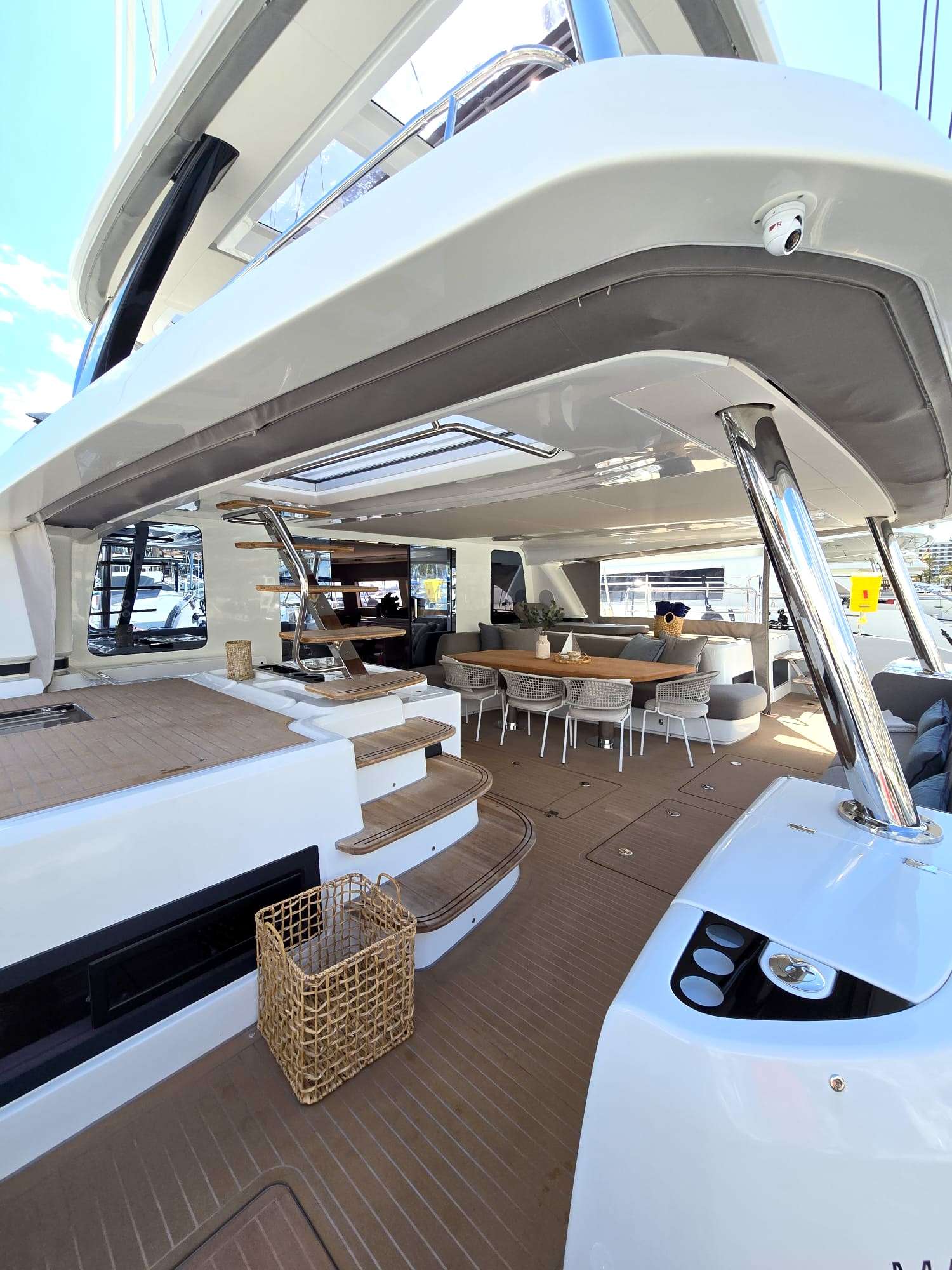 Yacht Photo